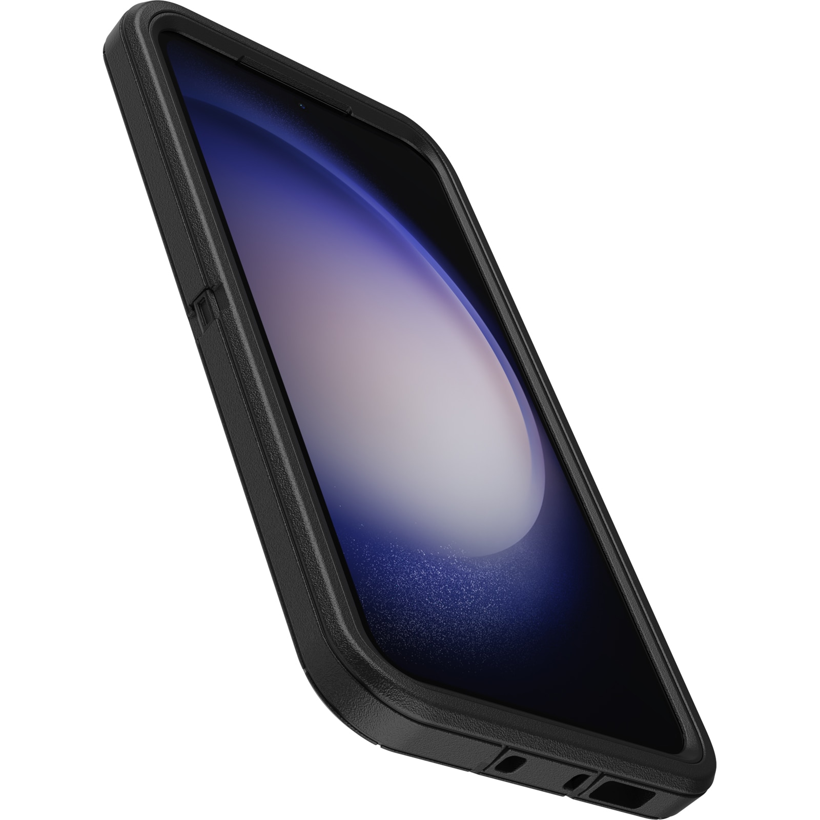Defender Case Samsung Galaxy S23 Plus zwart