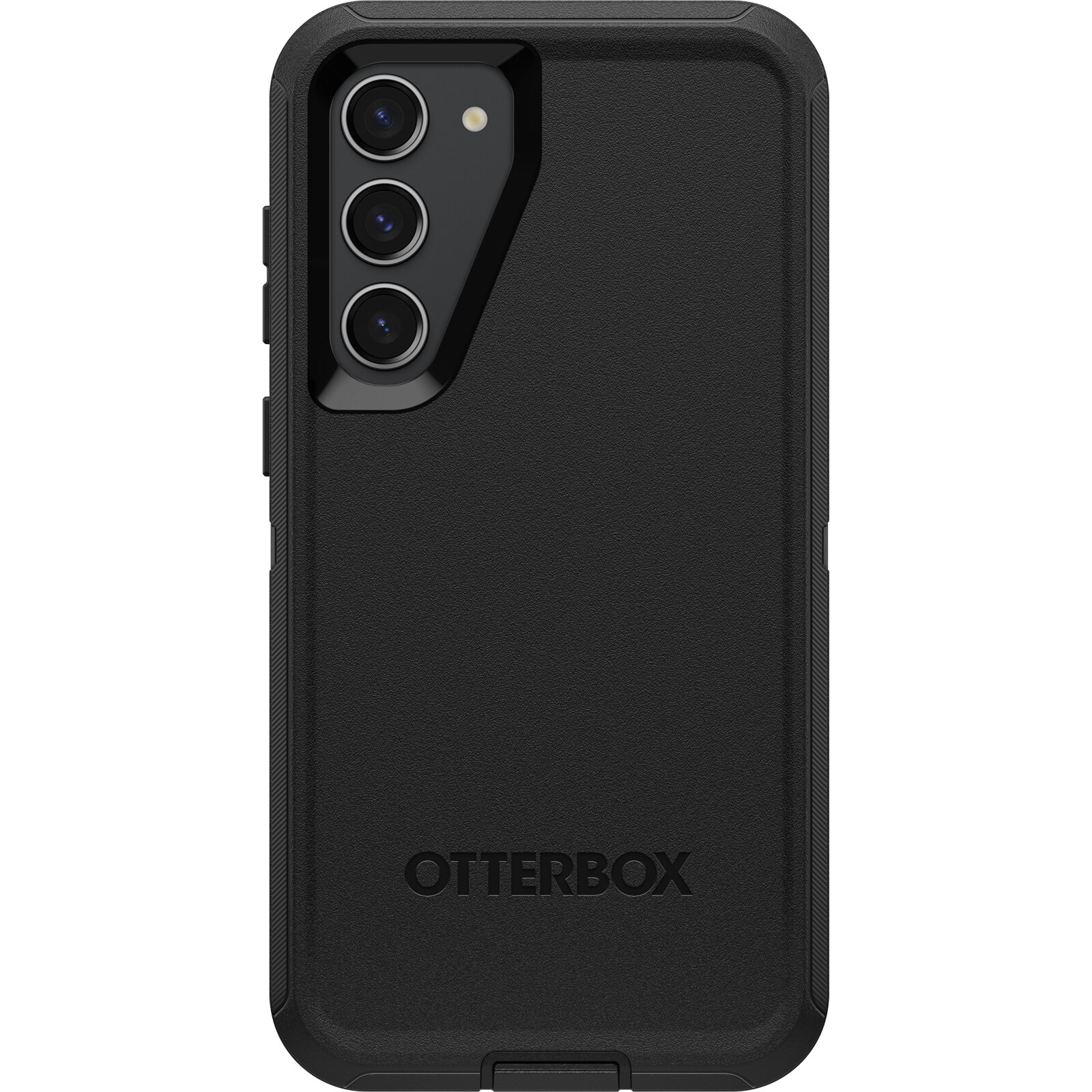 Defender Case Samsung Galaxy S23 Plus Zwart