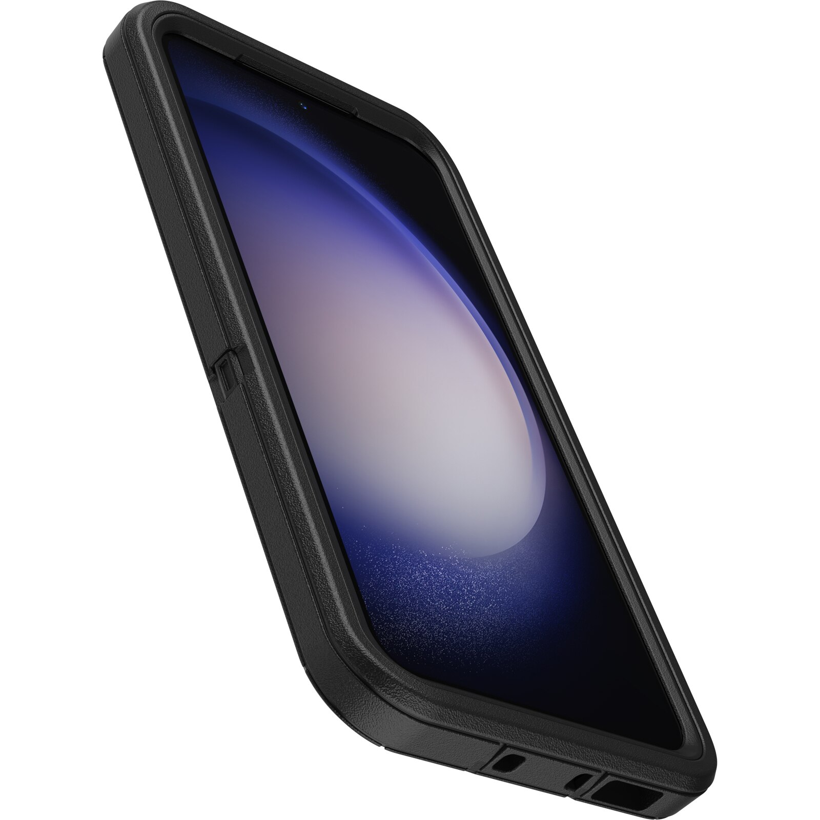 Defender Case Samsung Galaxy S23 Zwart