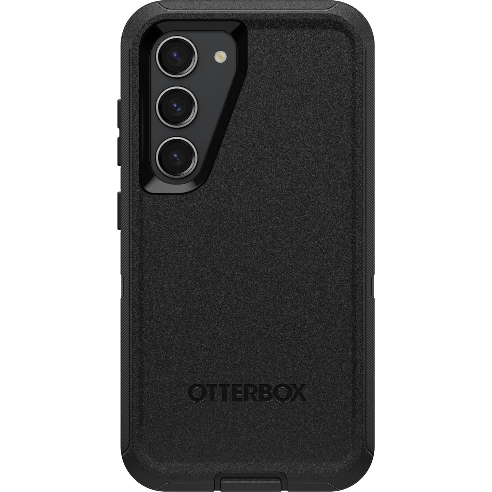 Defender Case Samsung Galaxy S23 Zwart