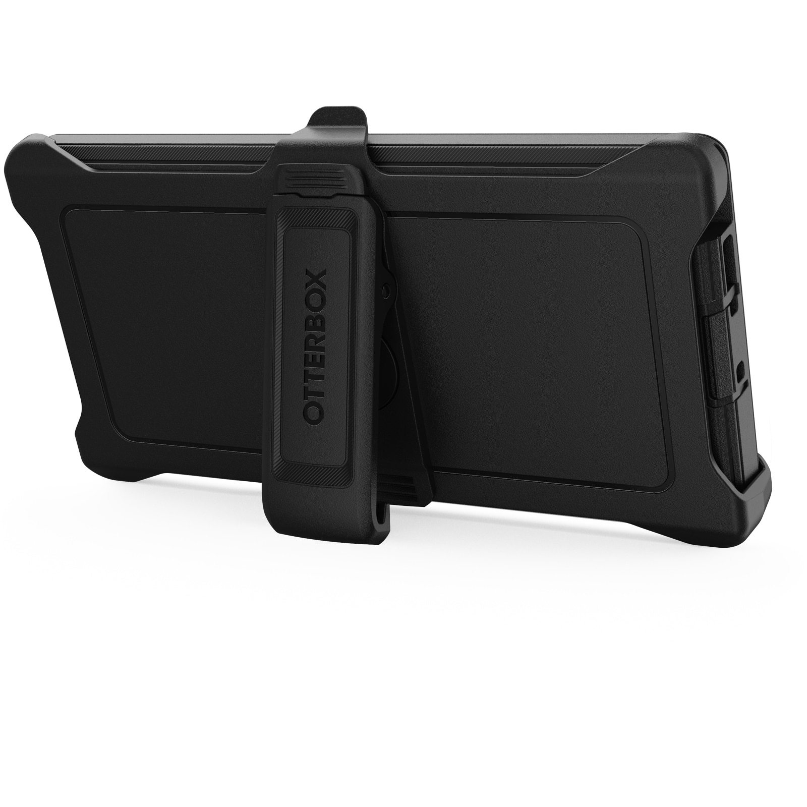 Defender Case Samsung Galaxy S23 Ultra zwart