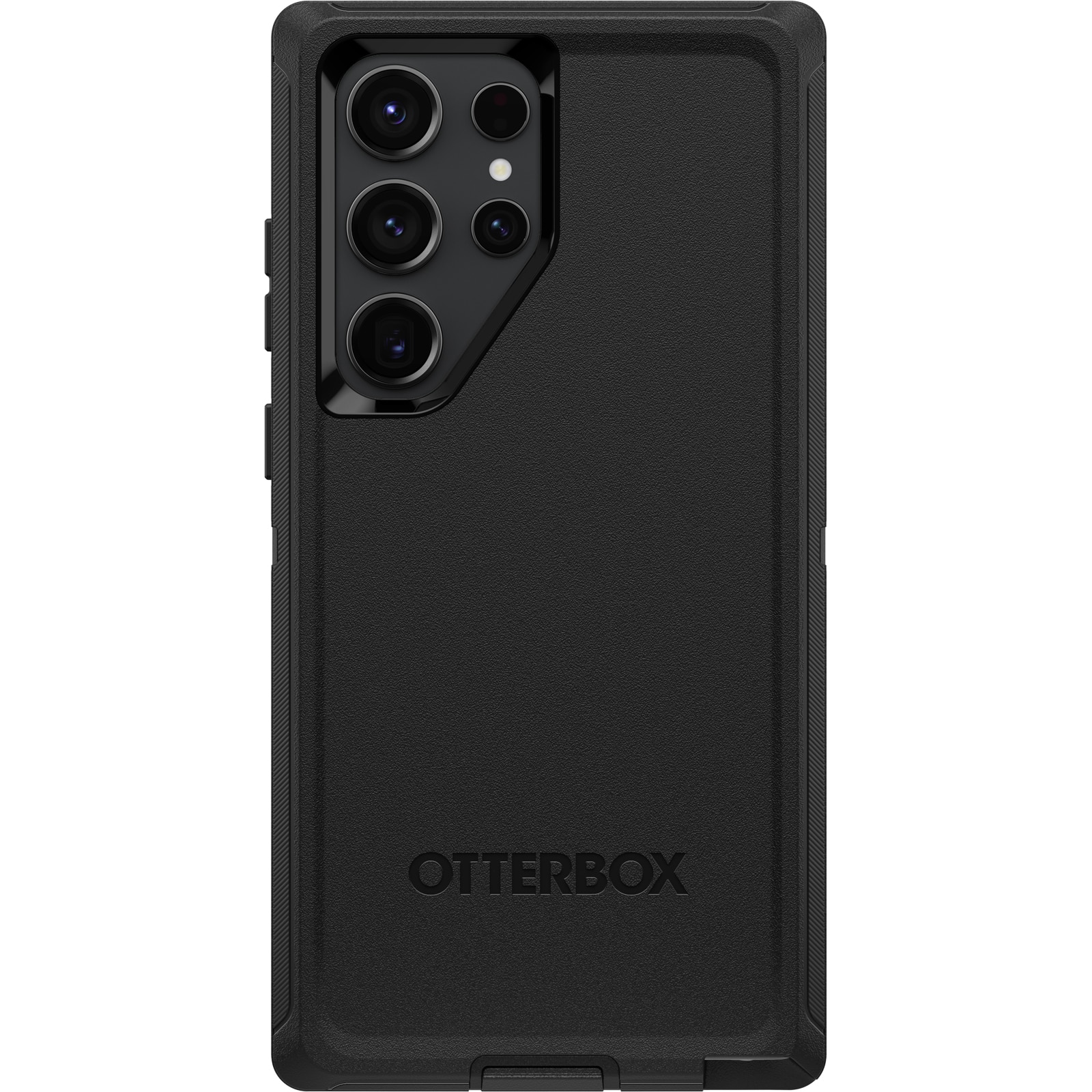 Defender Case Samsung Galaxy S23 Ultra Zwart