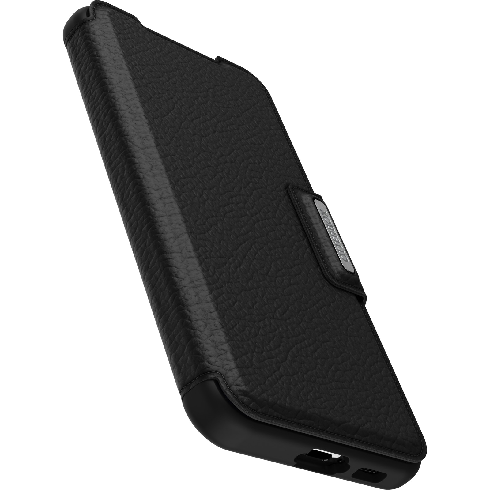 Strada Case Samsung Galaxy S23 Plus zwart