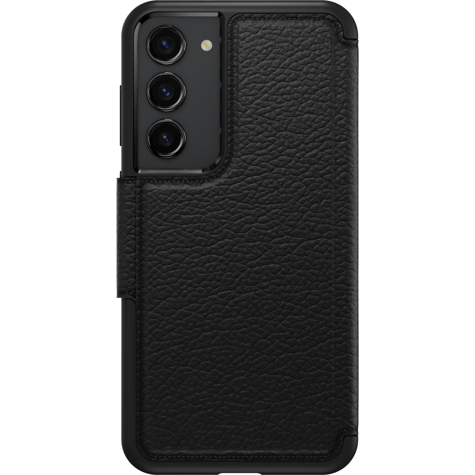 Strada Case Samsung Galaxy S23 Plus zwart