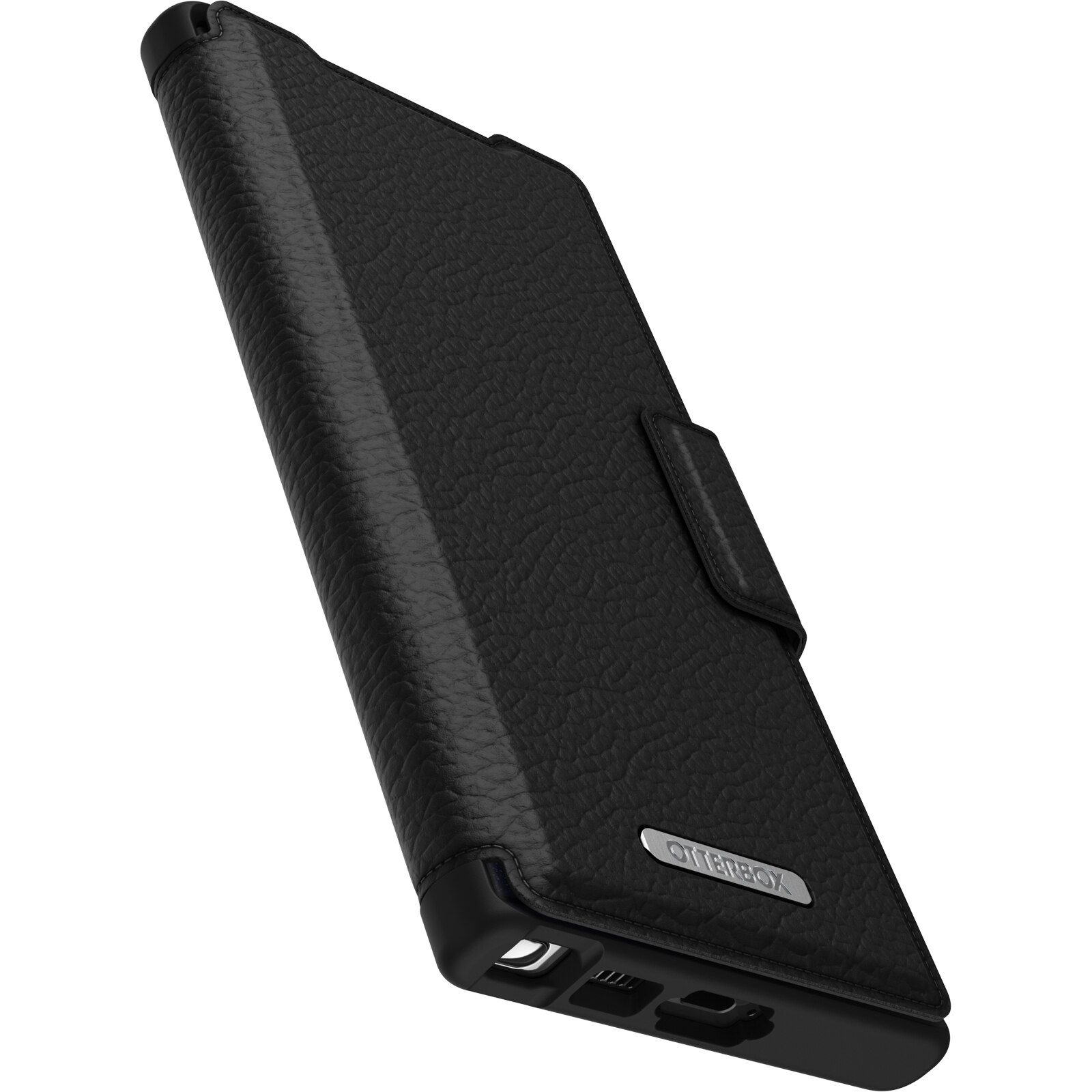 Strada Case Samsung Galaxy S23 Ultra zwart