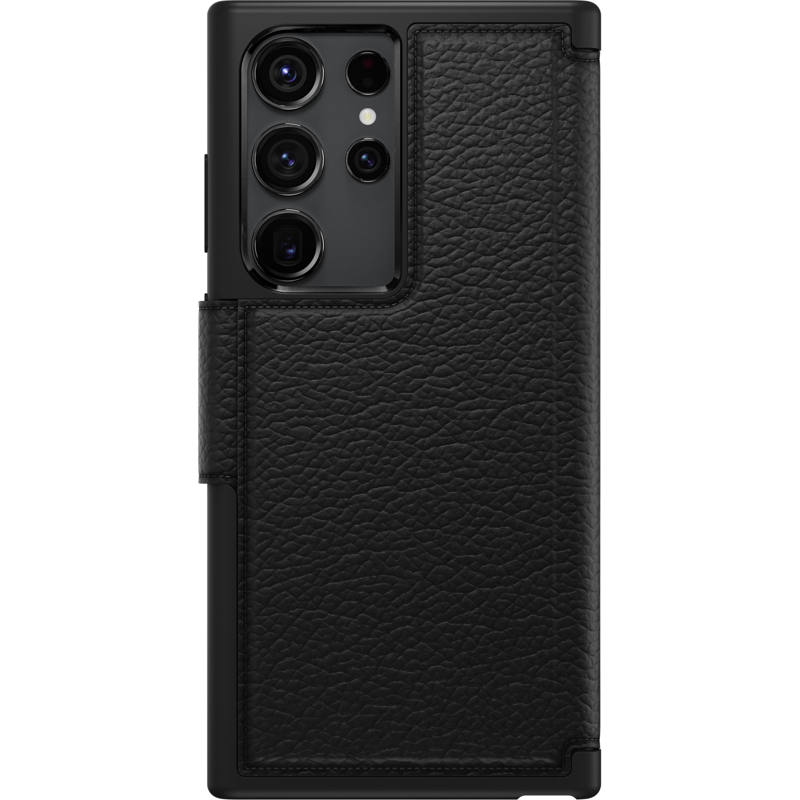 Strada Case Samsung Galaxy S23 Ultra zwart