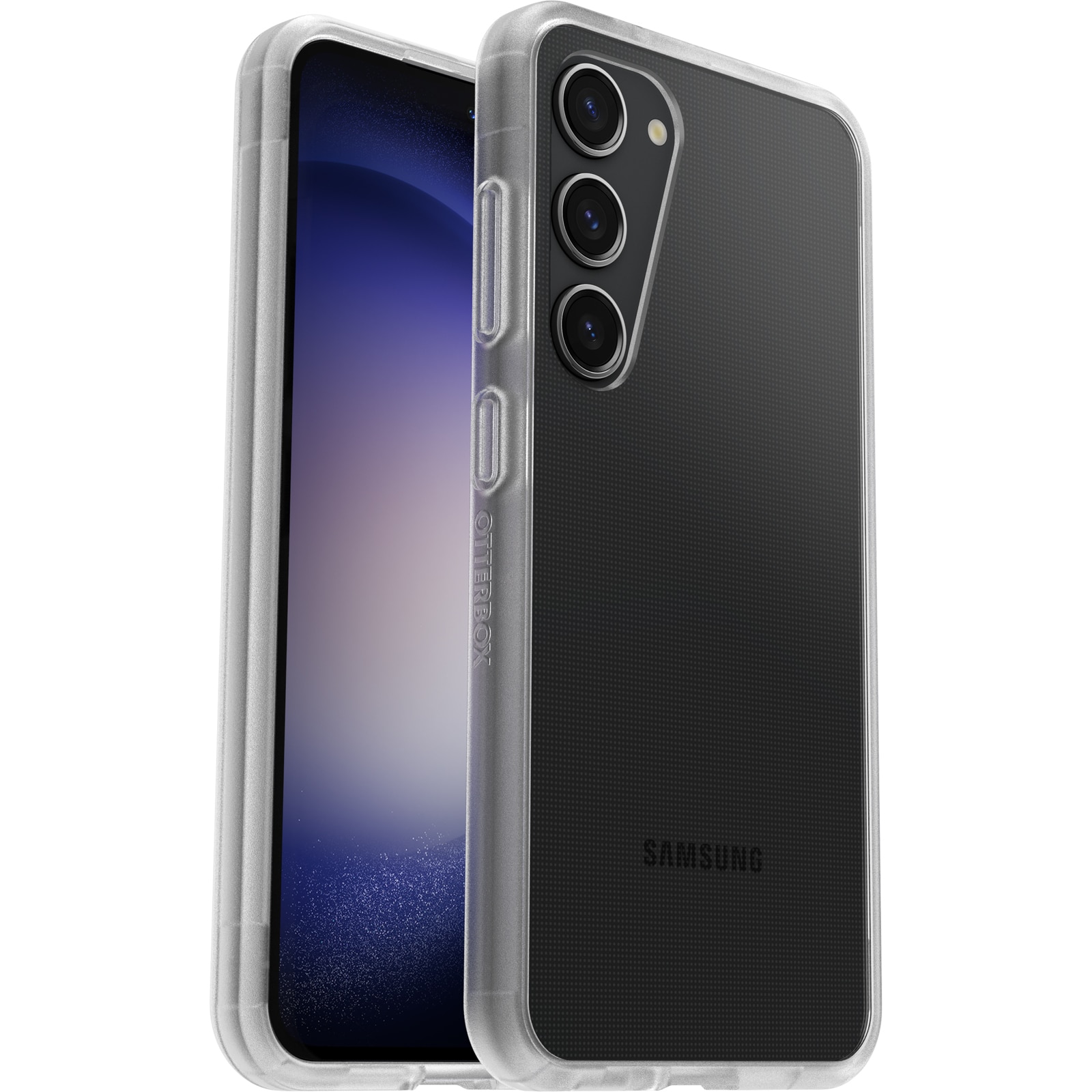 React Hoesje Samsung Galaxy S23 Transparant