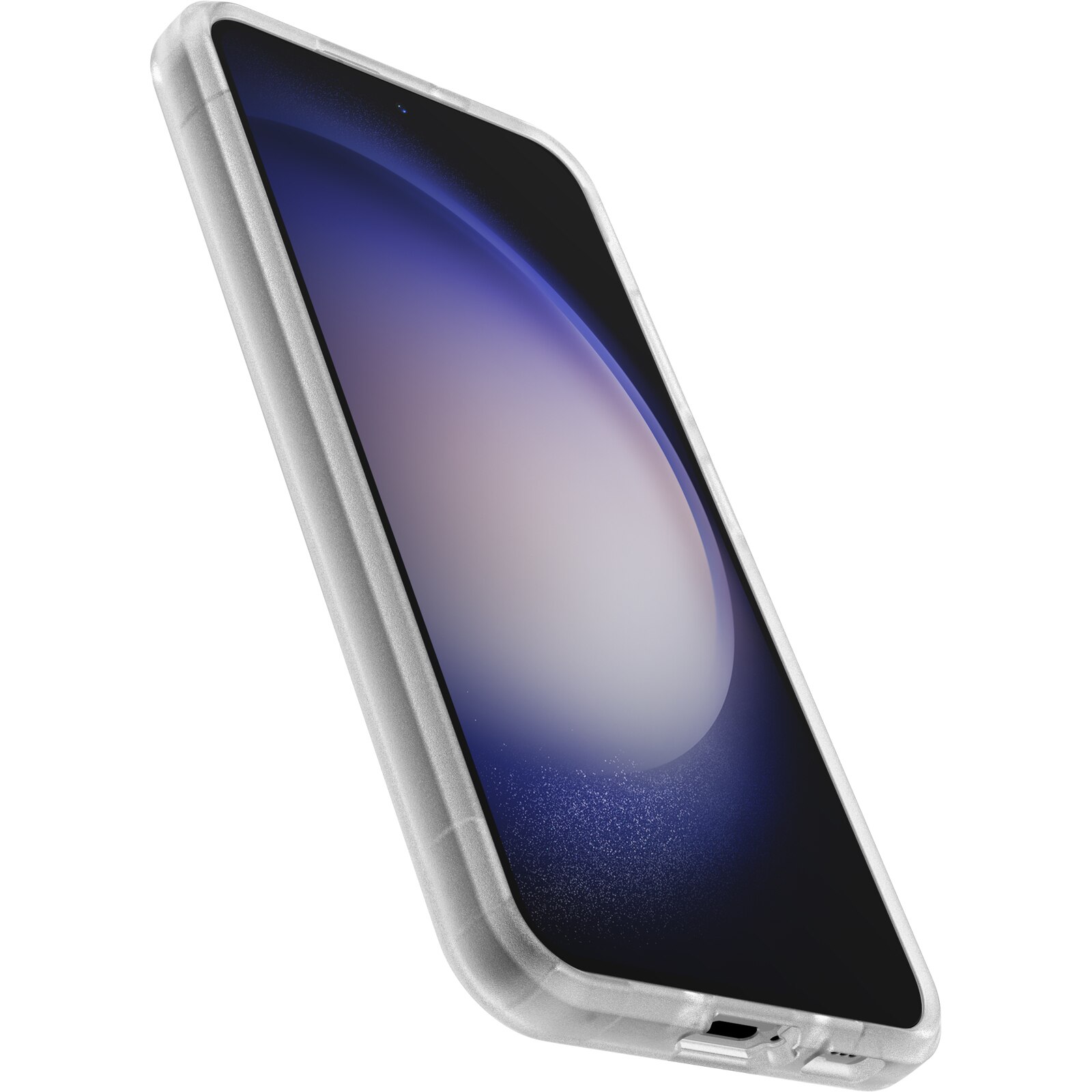 React Hoesje Samsung Galaxy S23 Transparant