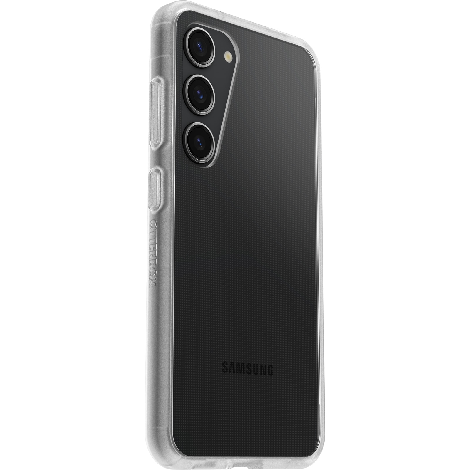 React Hoesje Samsung Galaxy S23 Transparant