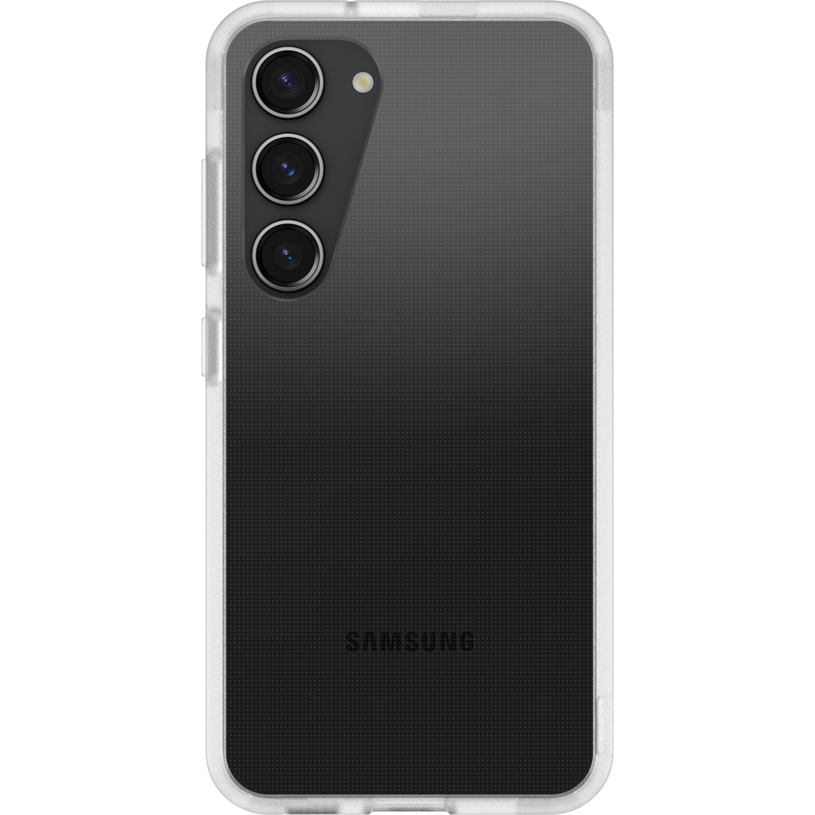 React Hoesje Samsung Galaxy S23 transparant