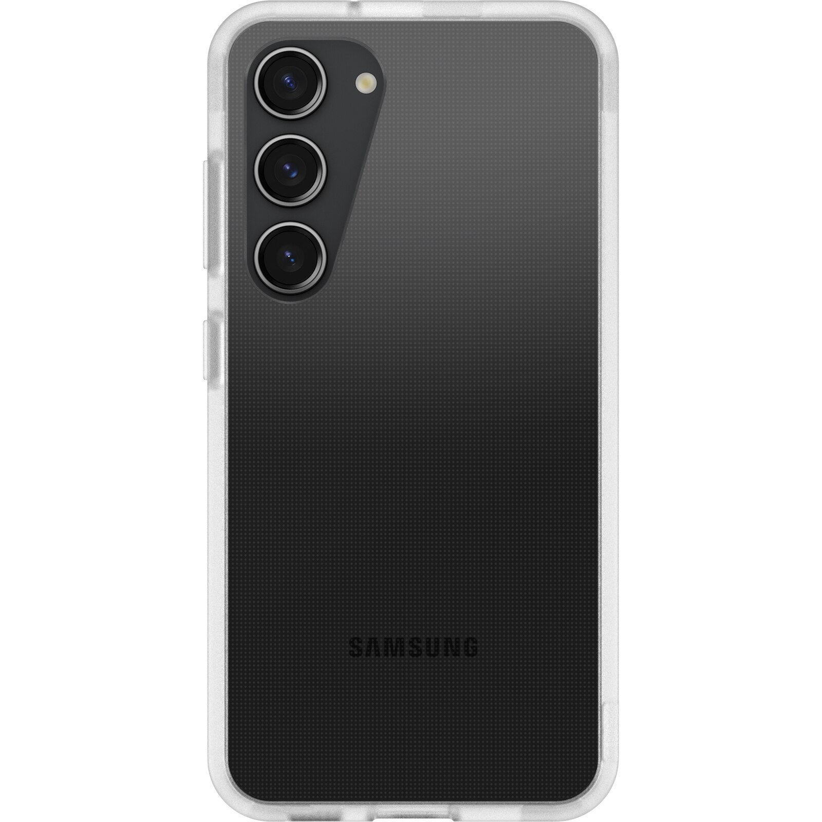 React Hoesje Samsung Galaxy S23 Transparant