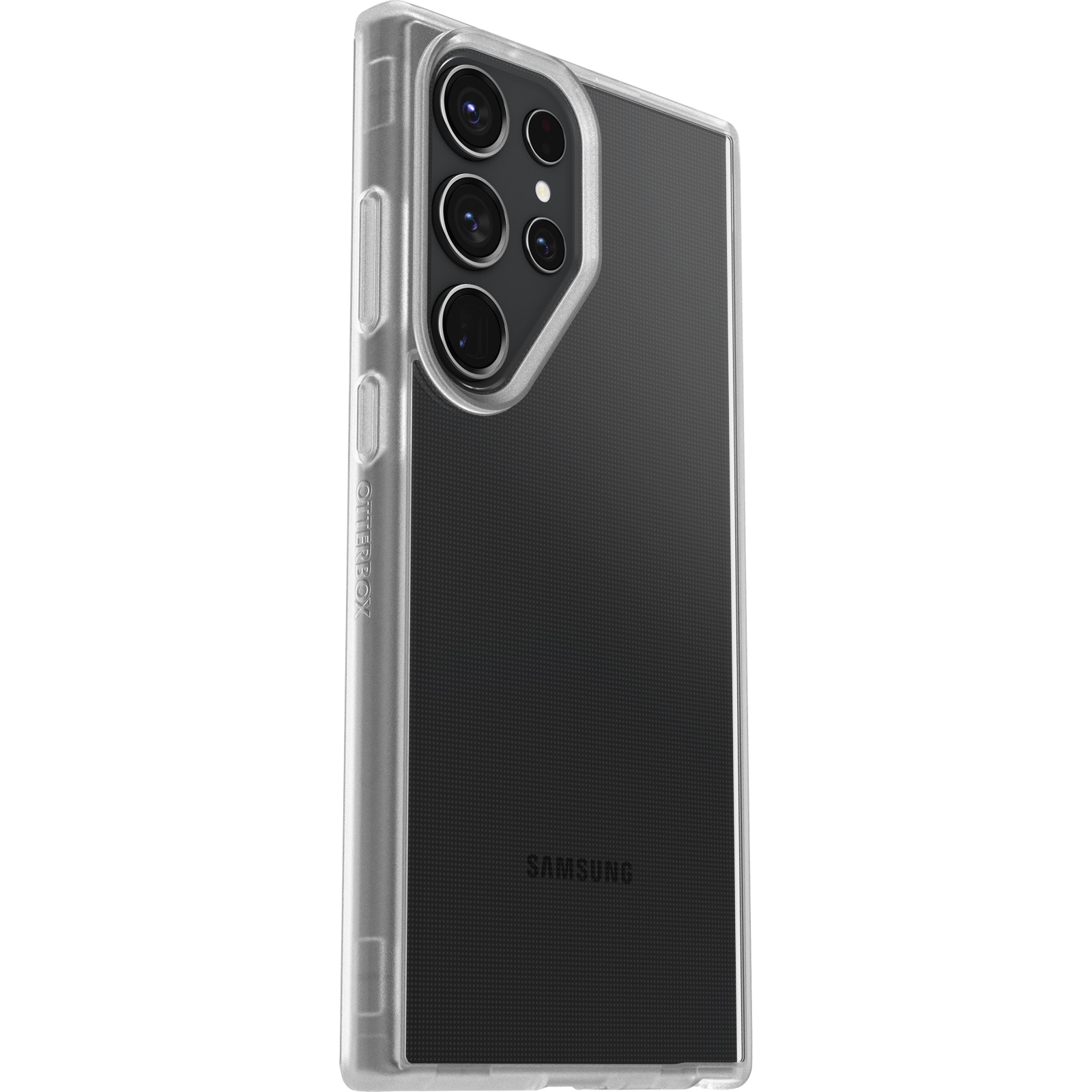 React Hoesje Samsung Galaxy S23 Ultra transparant