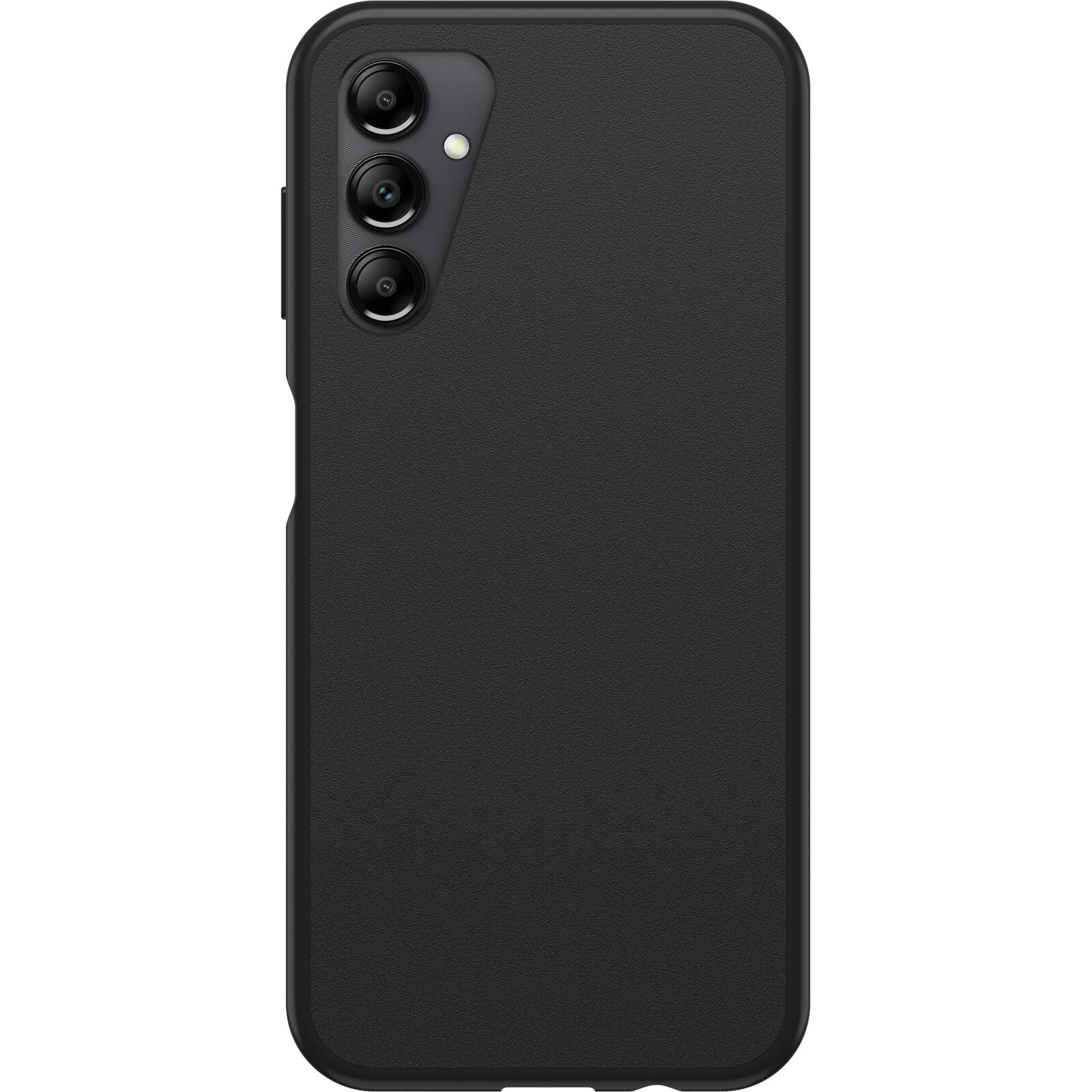 React Hoesje Samsung Galaxy A14 Zwart