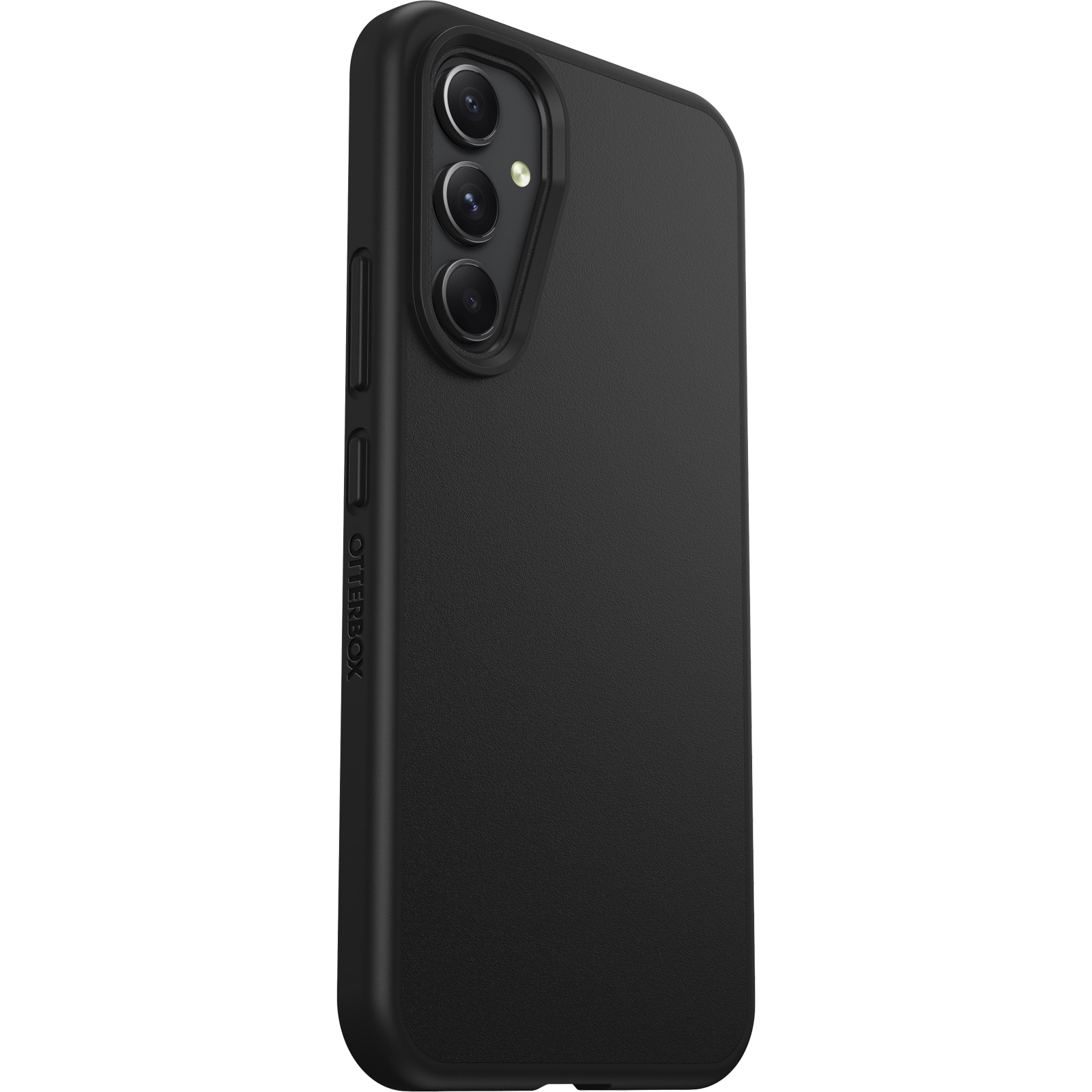 React Hoesje Samsung Galaxy A54 Zwart