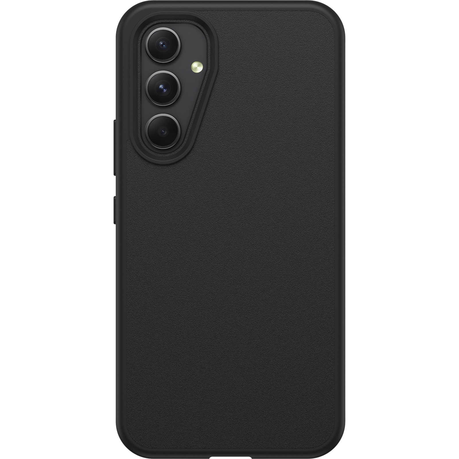 React Hoesje Samsung Galaxy A54 Zwart