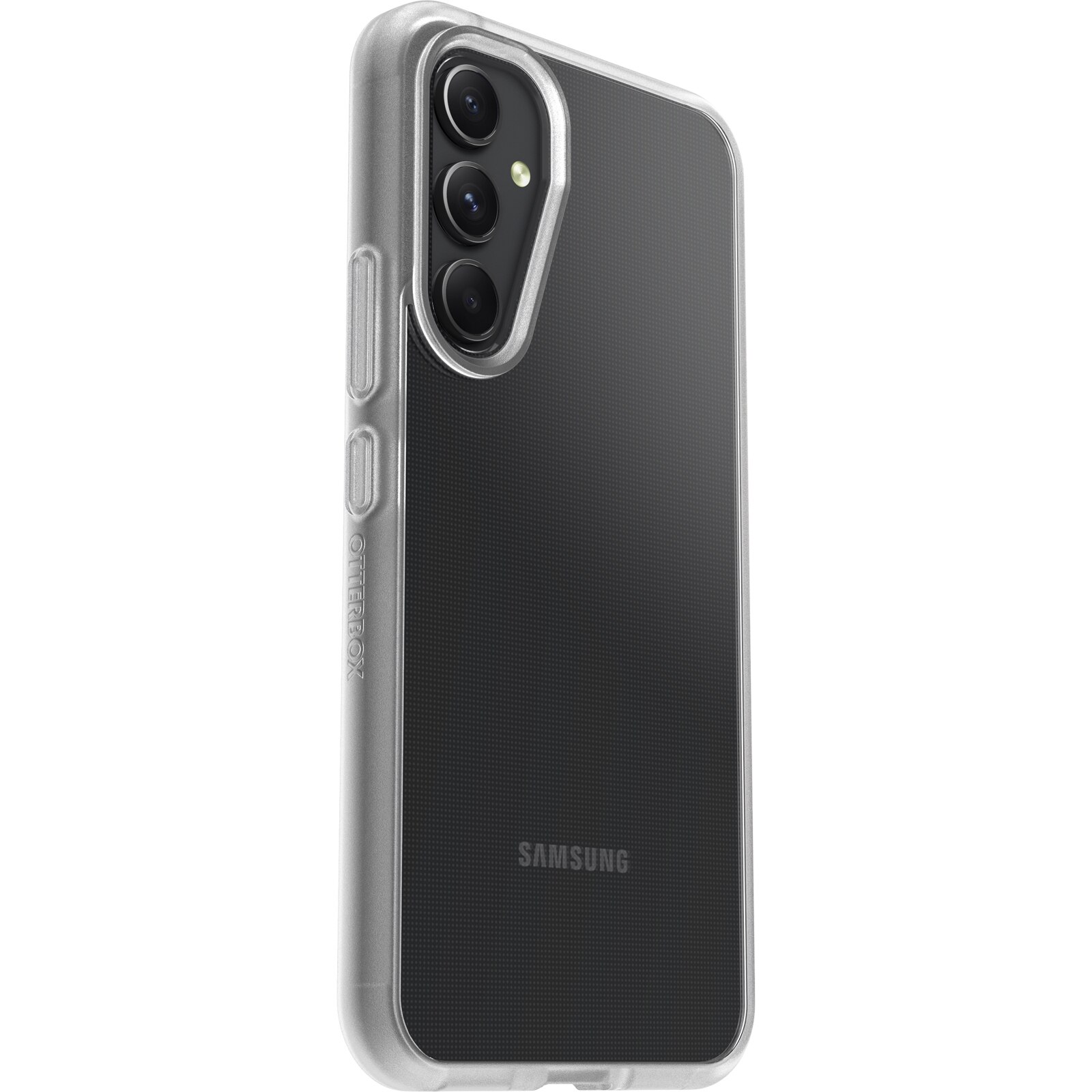 React Hoesje Samsung Galaxy A54 Transparant