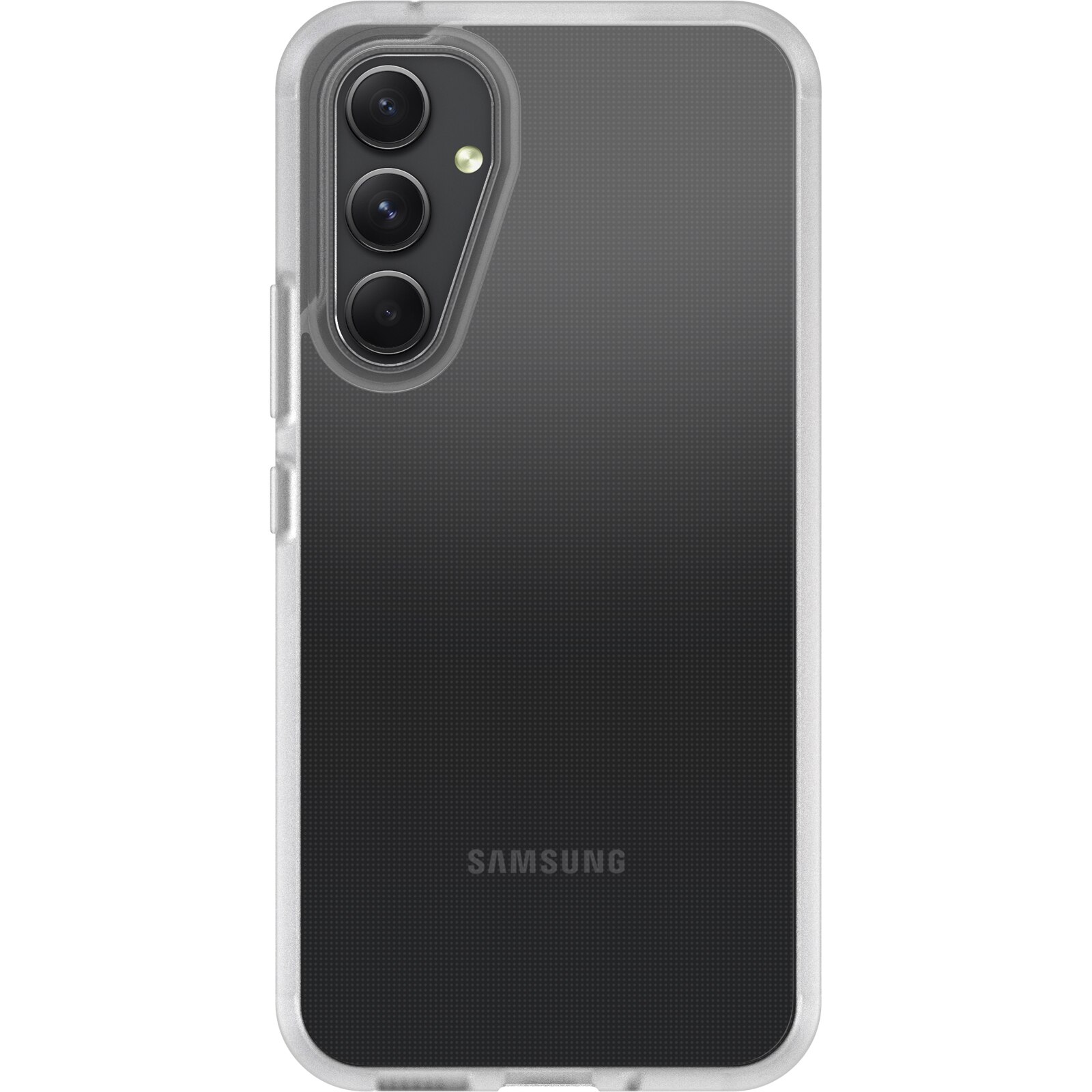 React Hoesje Samsung Galaxy A54 Transparant