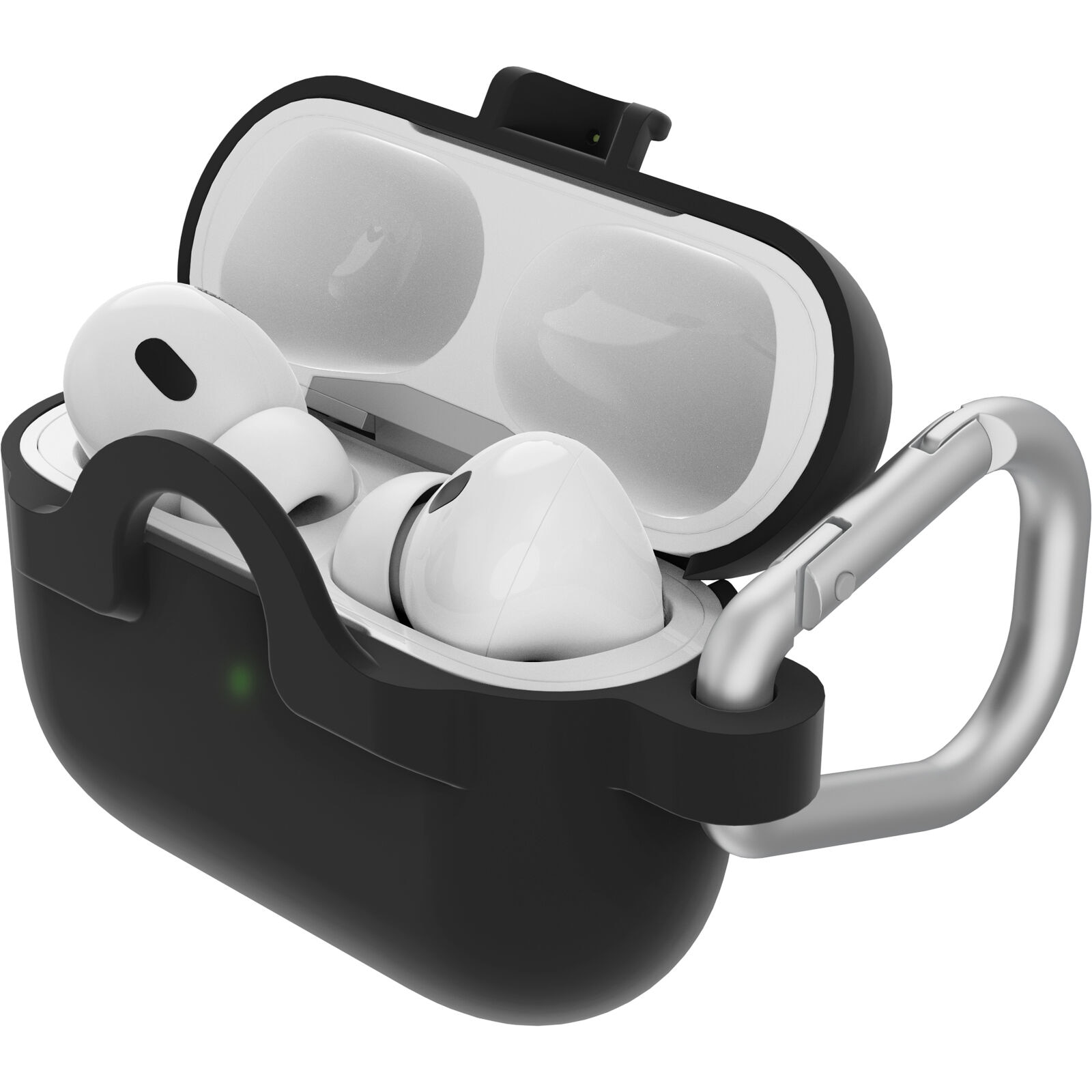 Case Apple AirPods Pro 2 zwart