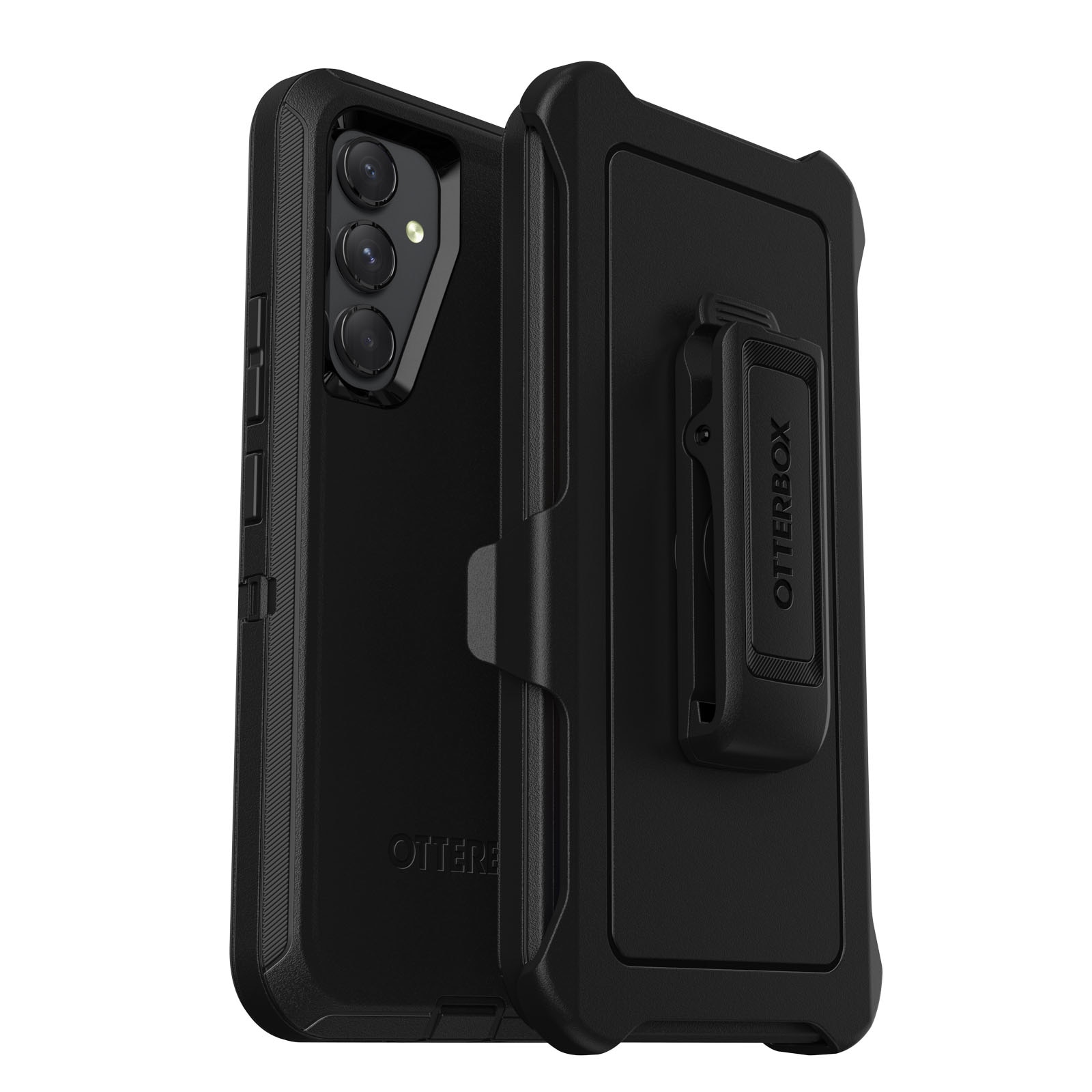 Defender Case Samsung Galaxy A54 zwart