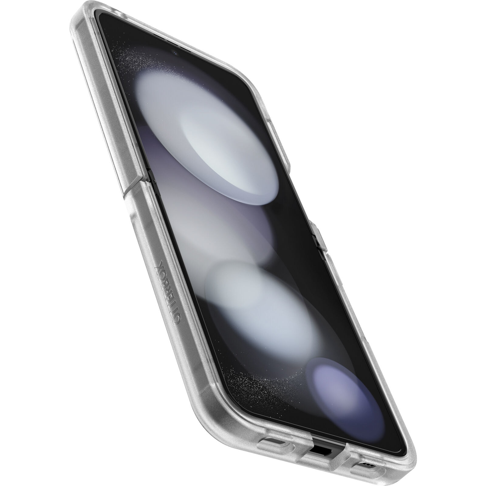 Thin Flex Case Samsung Galaxy Flip 5 Clear