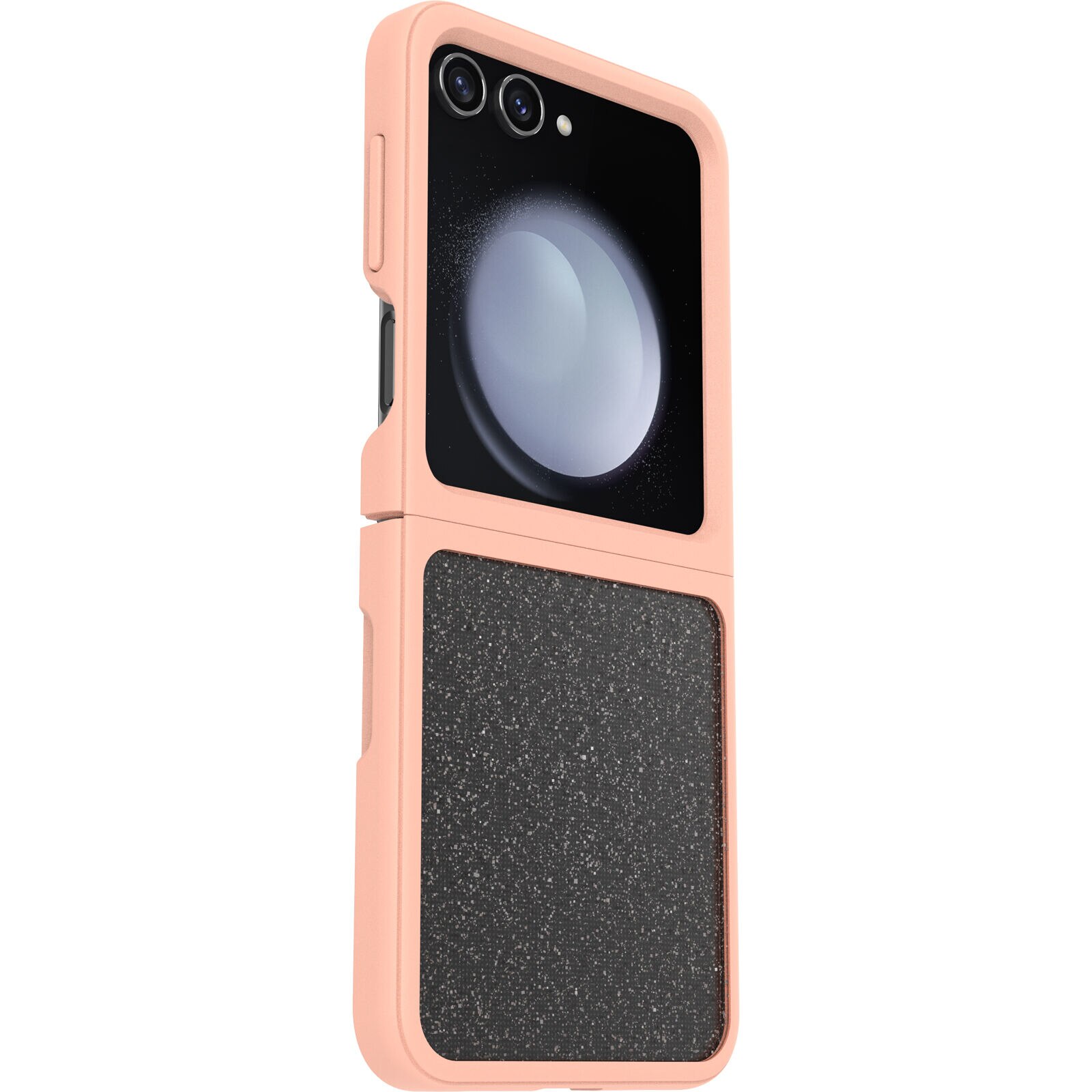 Thin Flex Case Samsung Galaxy Flip 5 Sweet Peach/Stardust