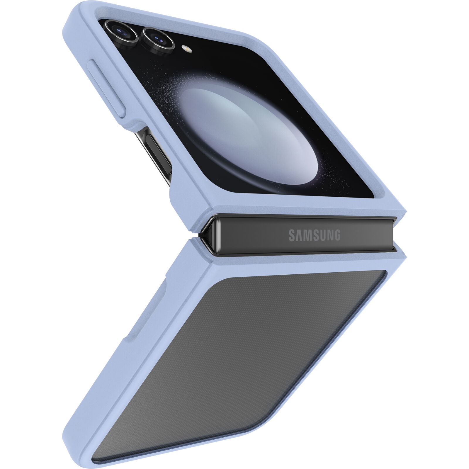Thin Flex Case Samsung Galaxy Flip 5 Blue