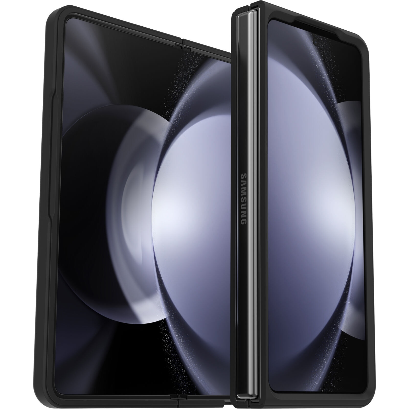 Thin Flex Case Samsung Galaxy Fold 5 zwart