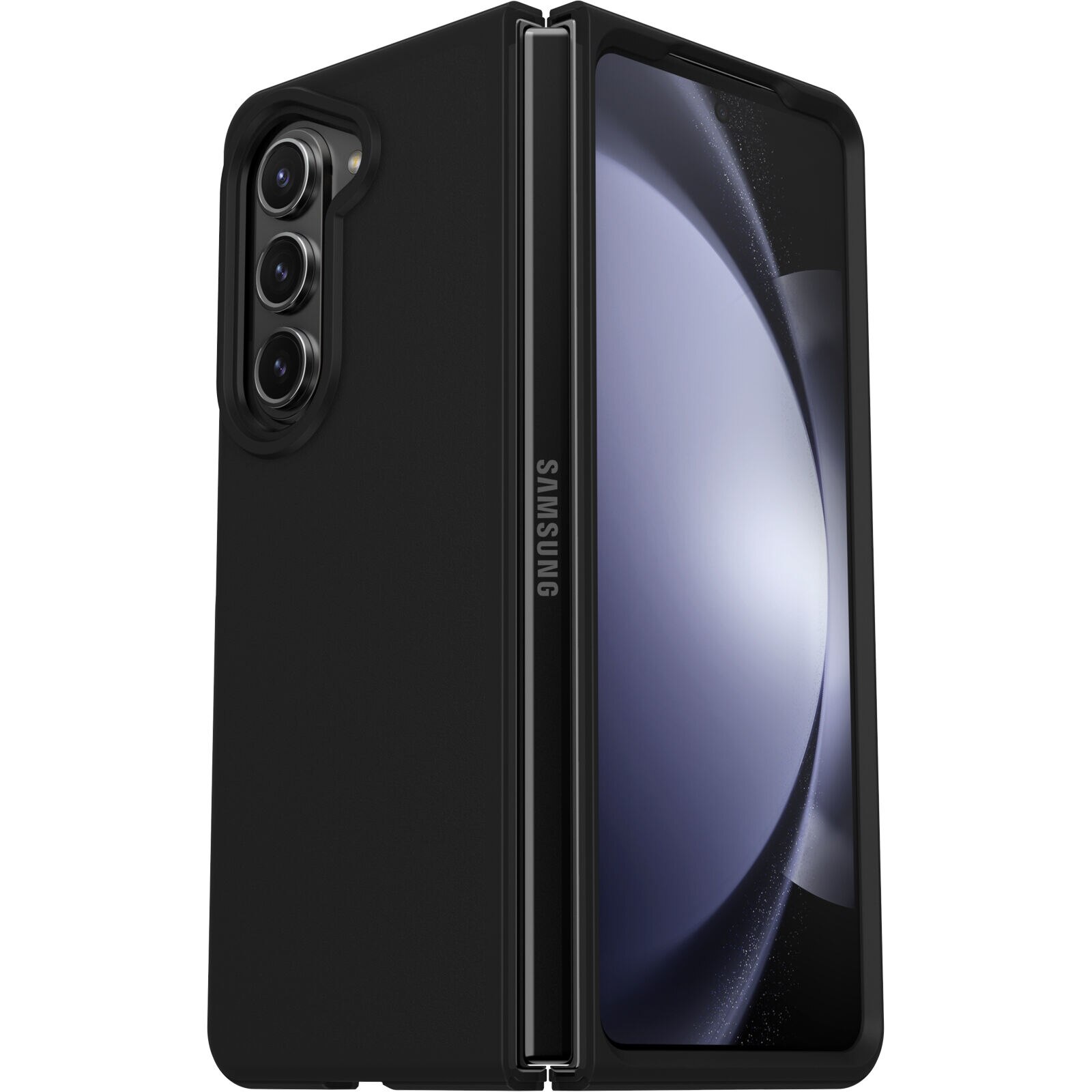 Thin Flex Case Samsung Galaxy Fold 6 zwart