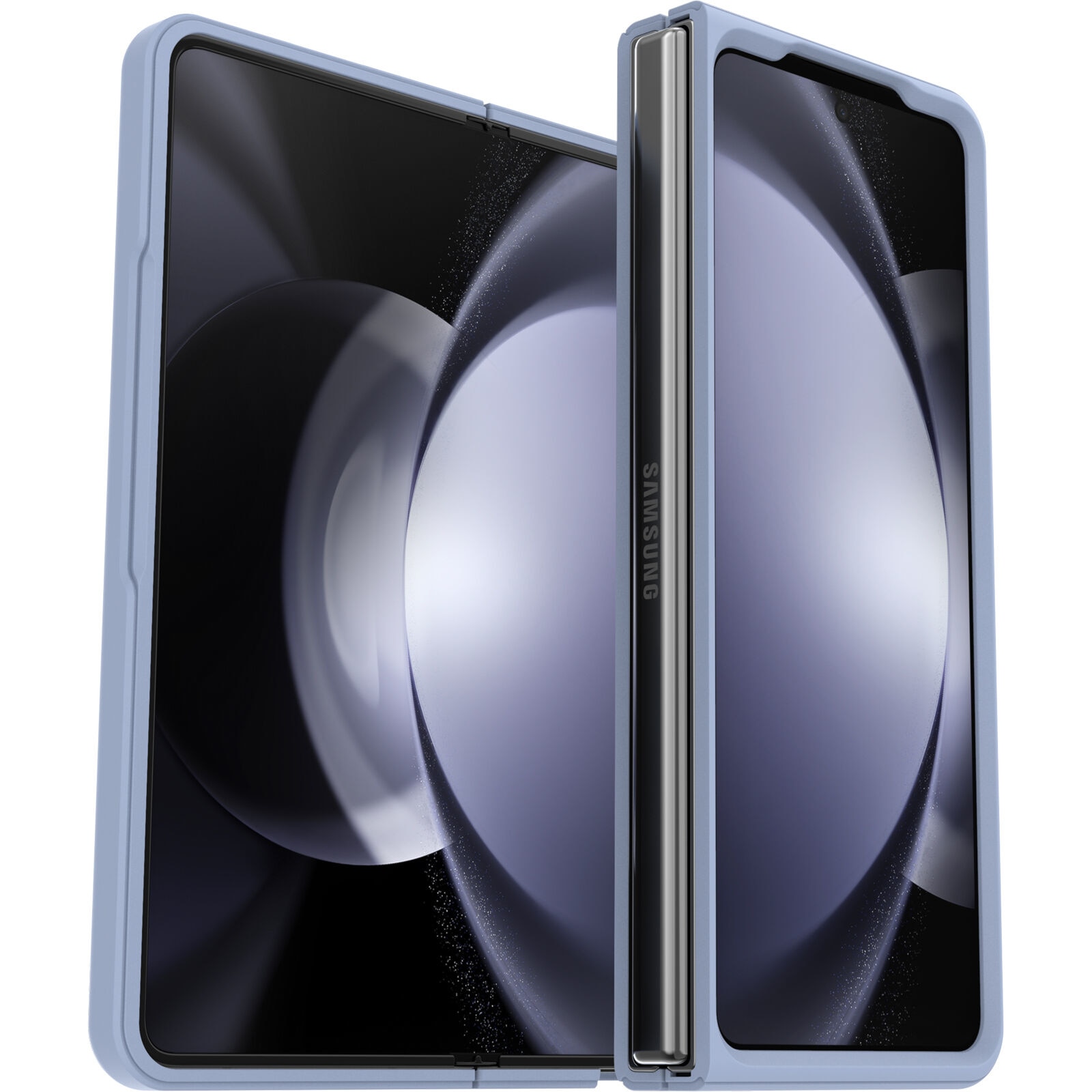 Thin Flex Case Samsung Galaxy Fold 5 Blue