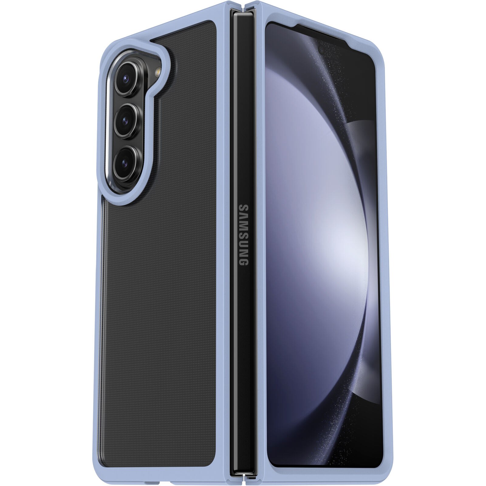 Thin Flex Case Samsung Galaxy Fold 5 Blue