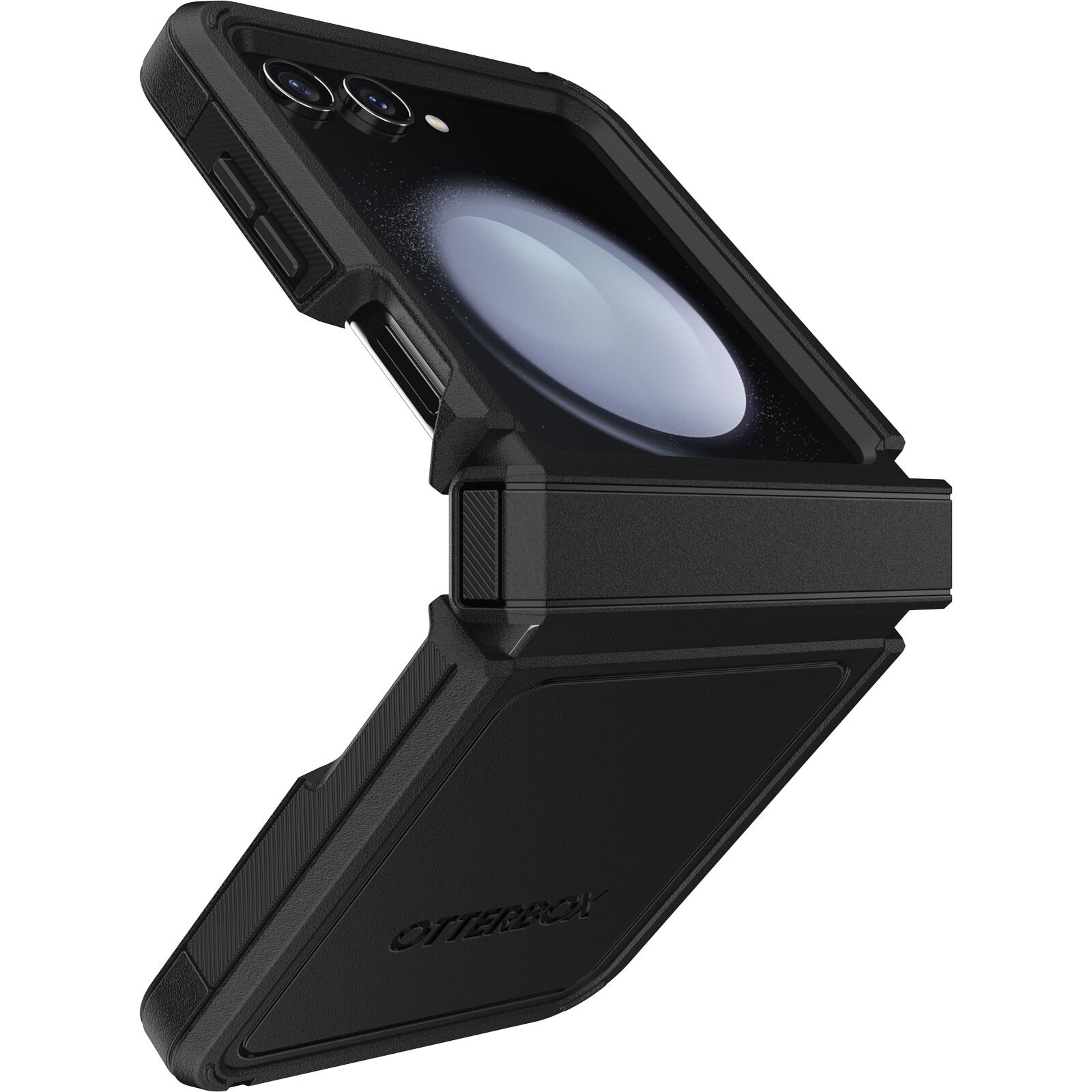 Defender XT Hoesje Samsung Galaxy Z Flip 5 zwart