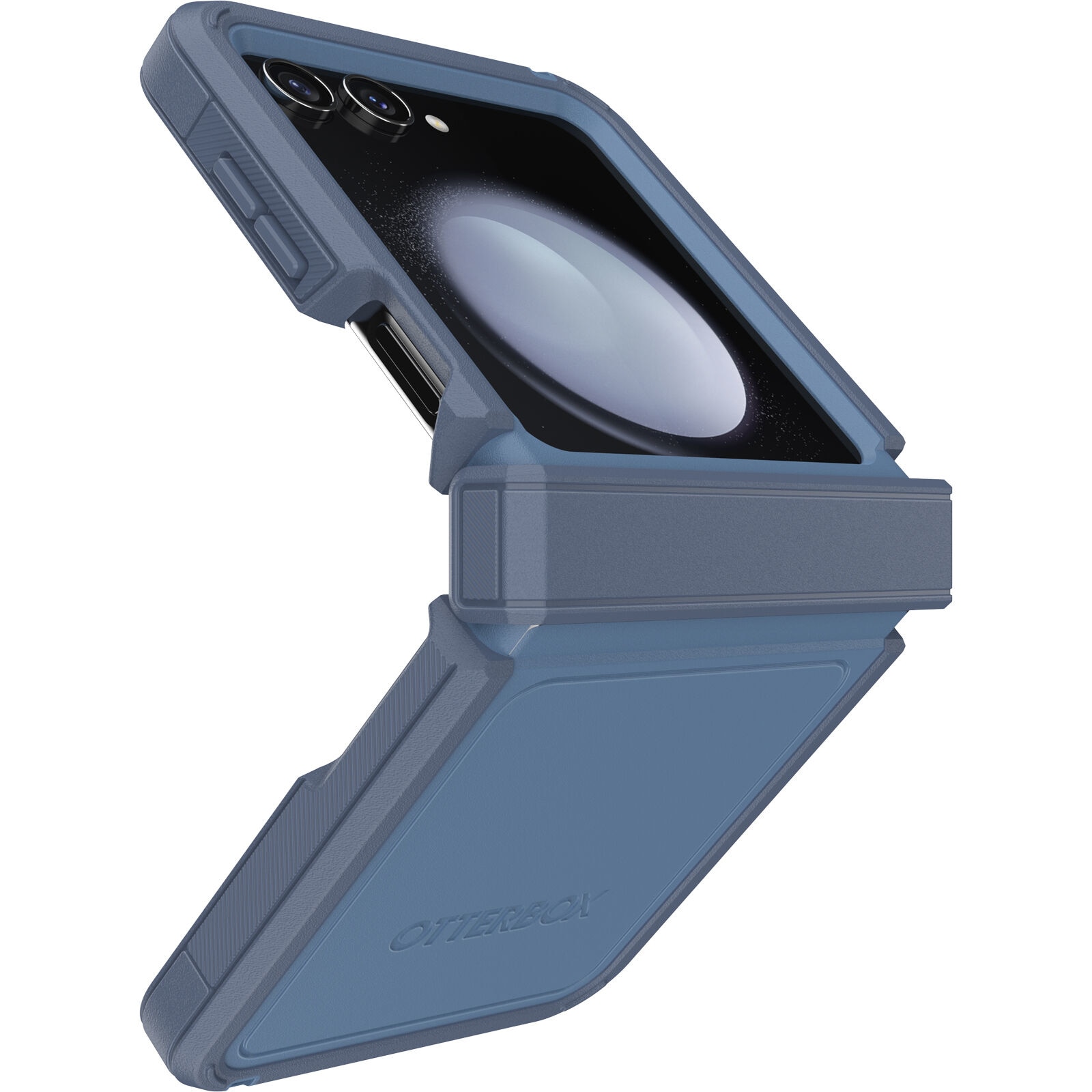 Defender XT Hoesje Samsung Galaxy Z Flip 5 blauw