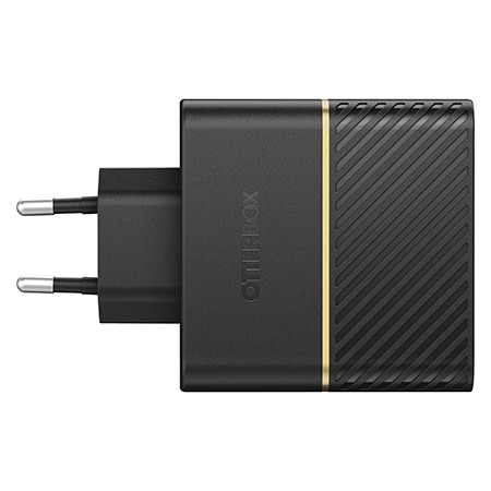 Wadlander 50W Dual USB-C PD Black Shimmer