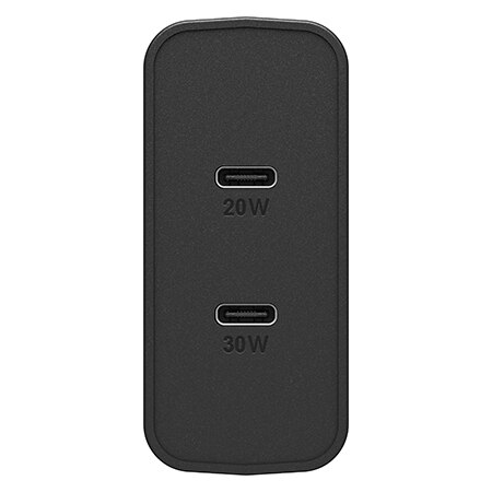 Wadlander 50W Dual USB-C PD Black Shimmer