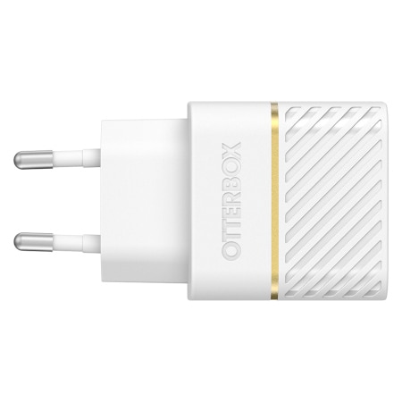 Oplader 20W USB-C PD White