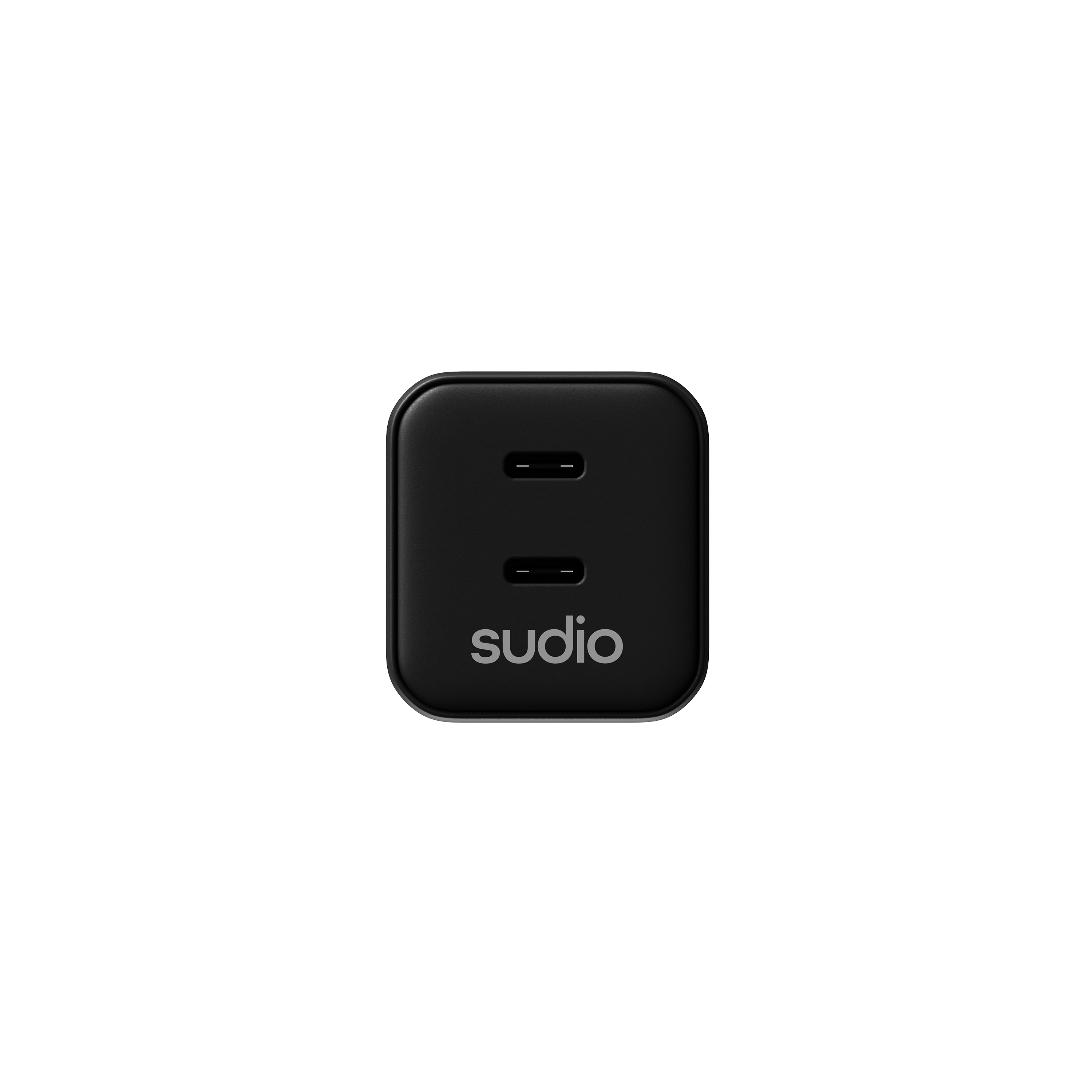 P2 Wadlander 45W 2 x USB-C Zwart