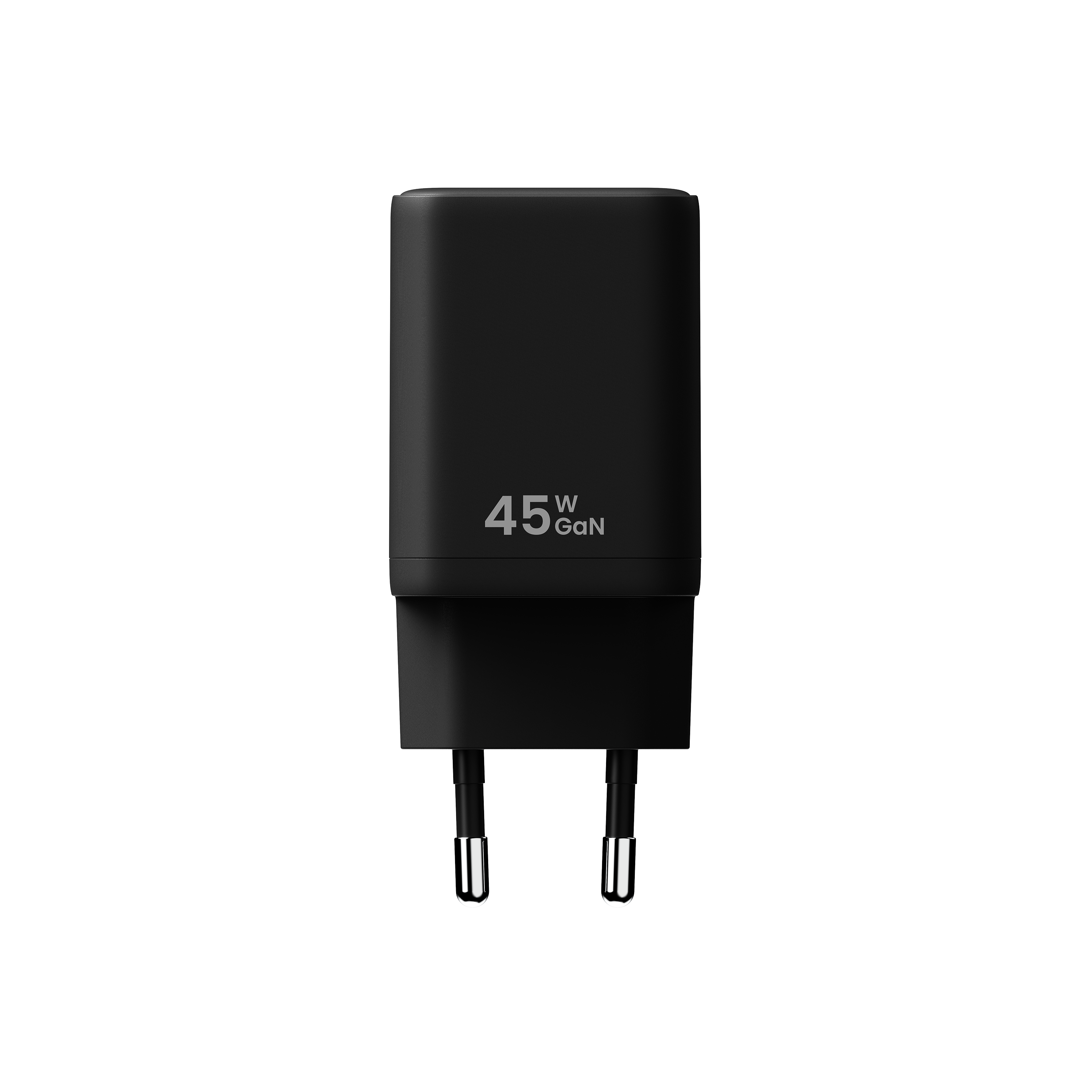 P2 Wadlander 45W 2 x USB-C Zwart
