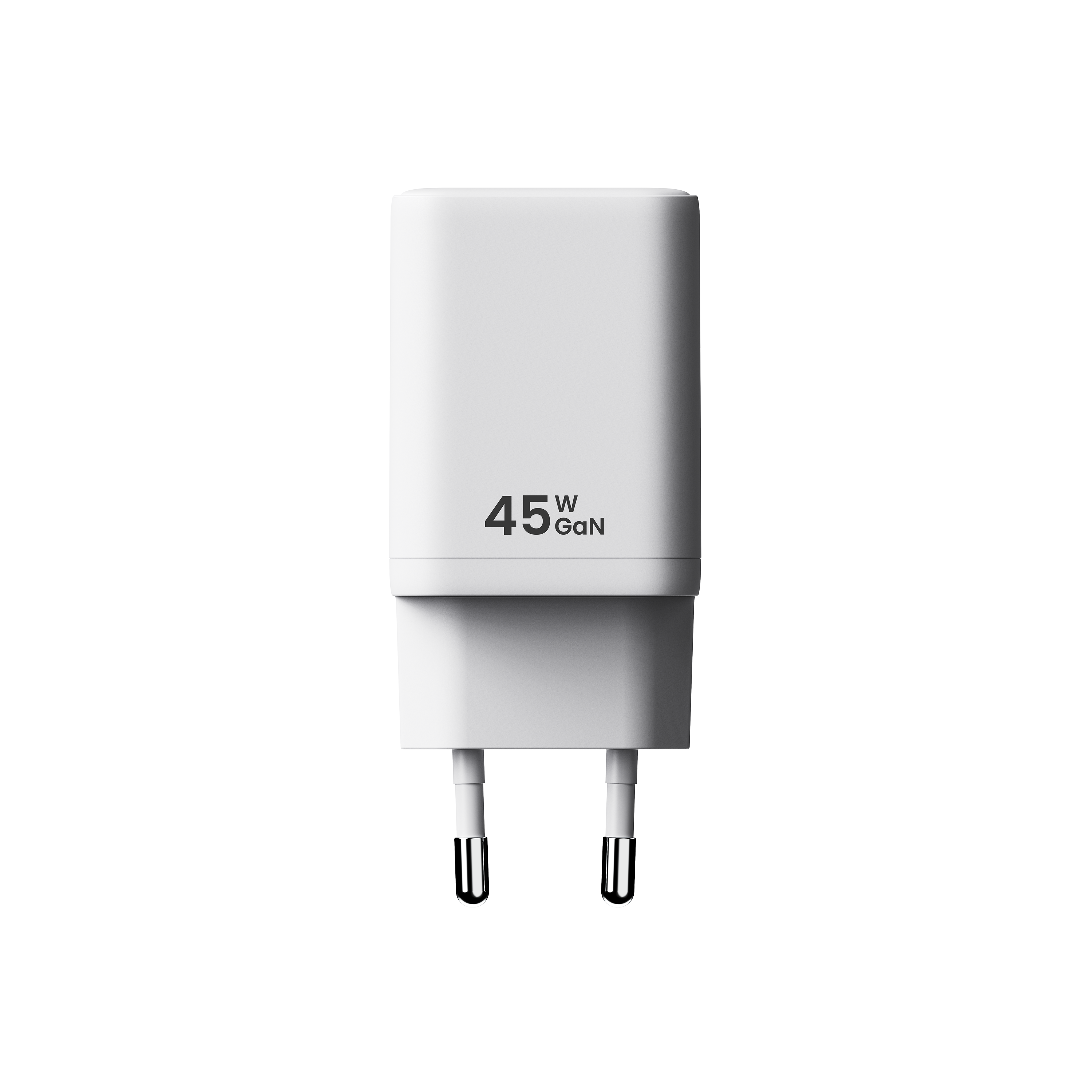 P2 Wadlander 45W 2 x USB-C Wit
