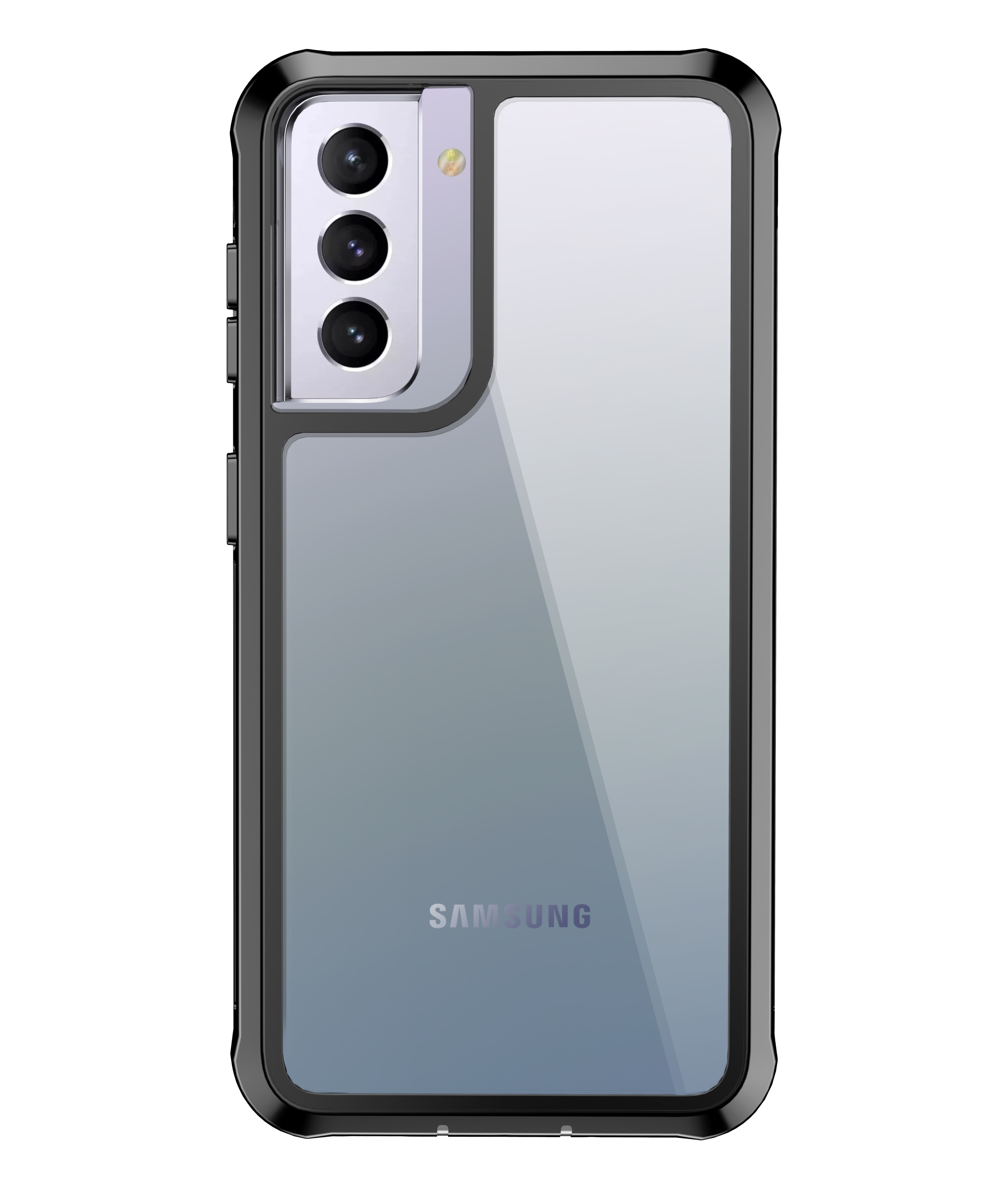 Premium Full Protection Case Samsung Galaxy S22 Black