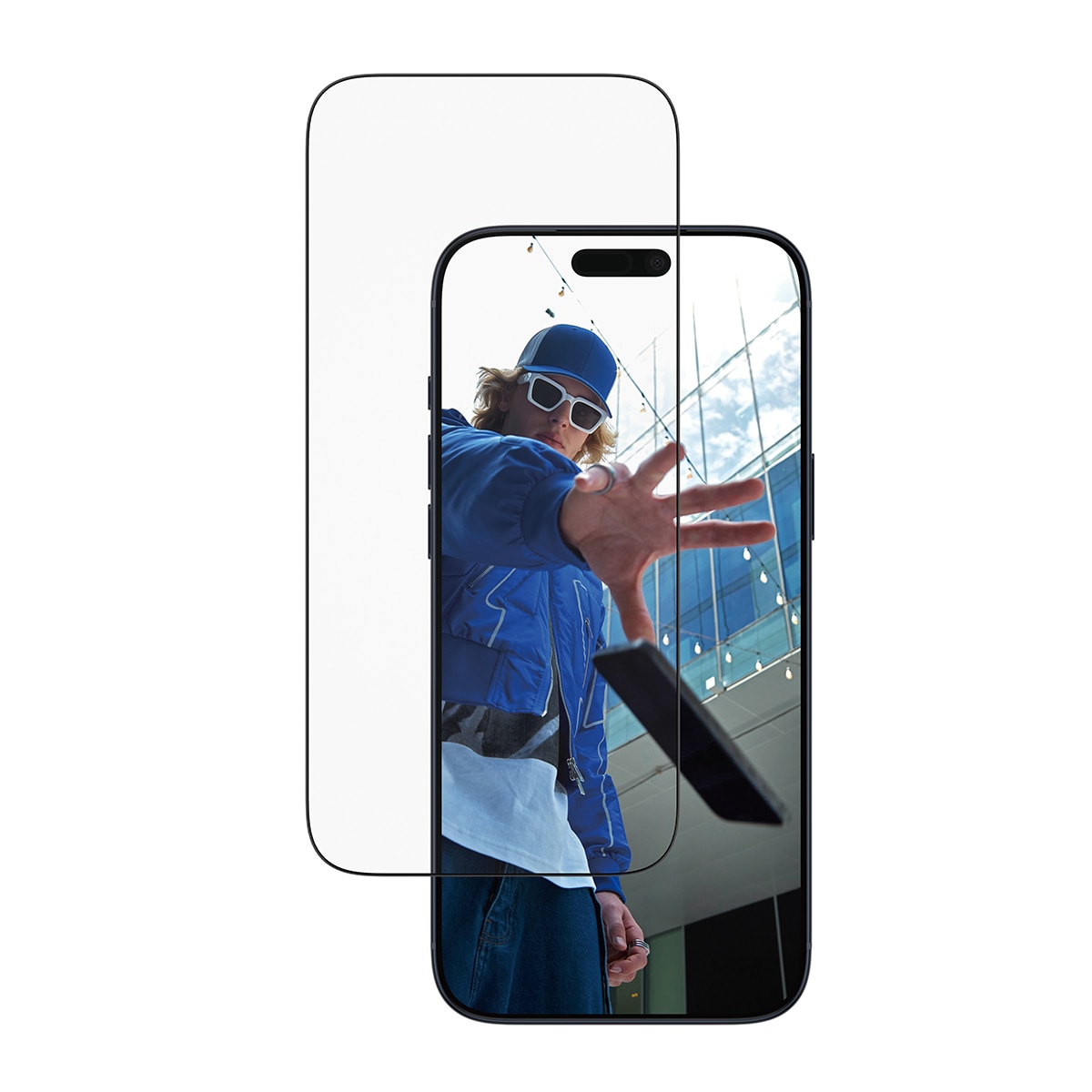 iPhone 17 Screen Protector (with EasyAligner) Ultra Wide Fit