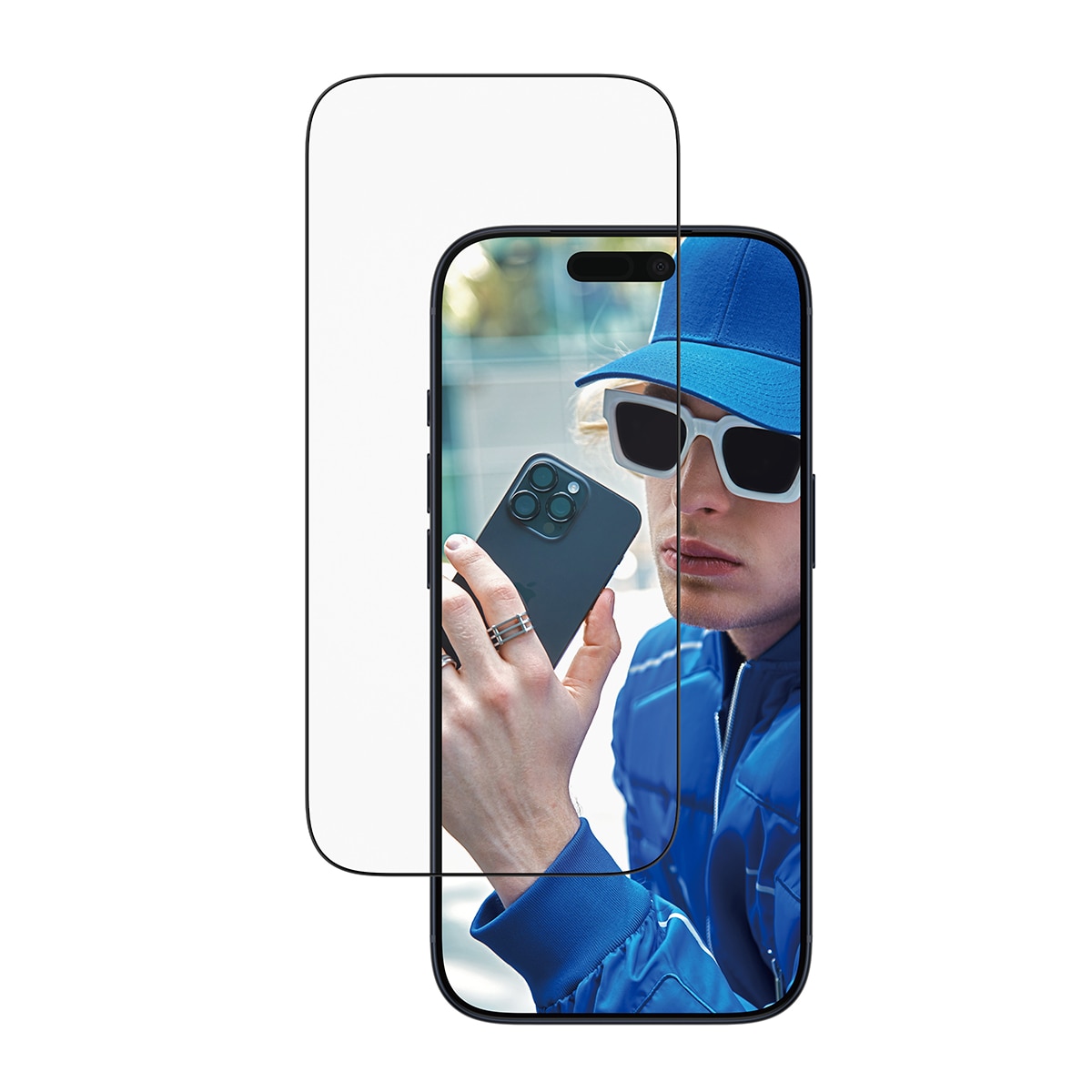 iPhone 17 Pro Screen Protector (with EasyAligner) Ultra Wide Fit