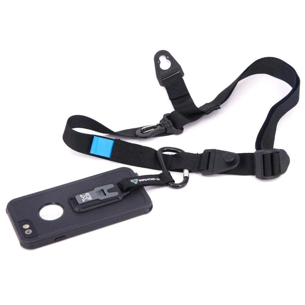 PT-C01 Tablet Shoulder Strap zwart