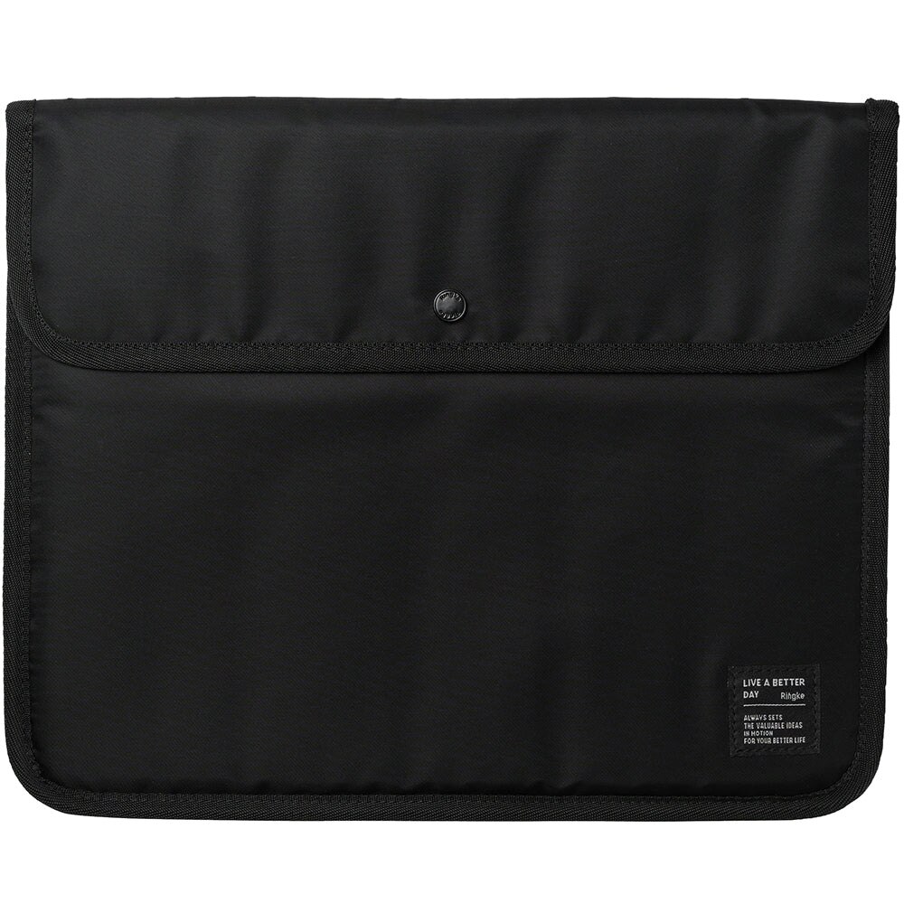 Slim Sleeve 12.9" Zwart