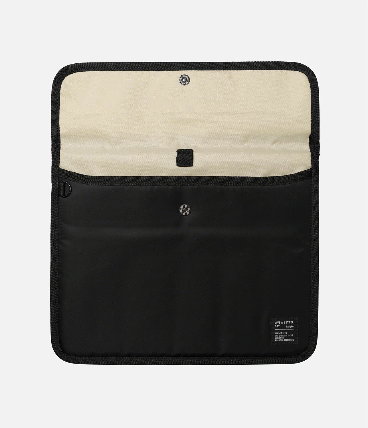 Slim Sleeve 12.9" Zwart