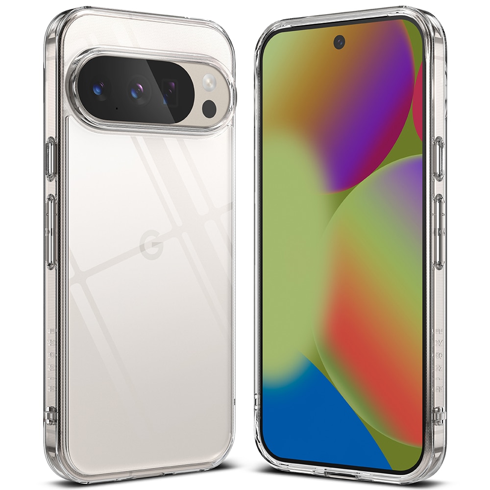 Fusion Case Google Pixel 10 Pro Clear