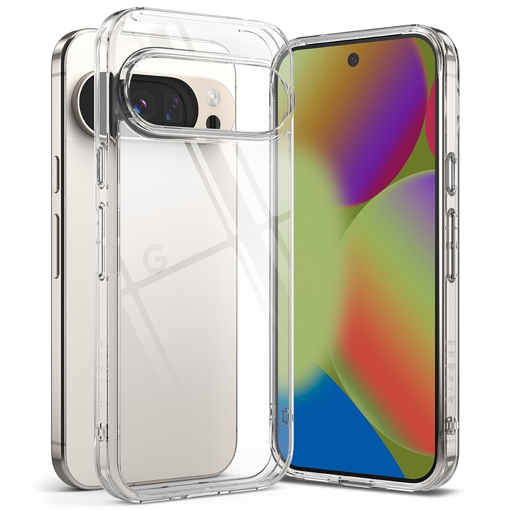 Fusion Case Google Pixel 10 Pro Clear