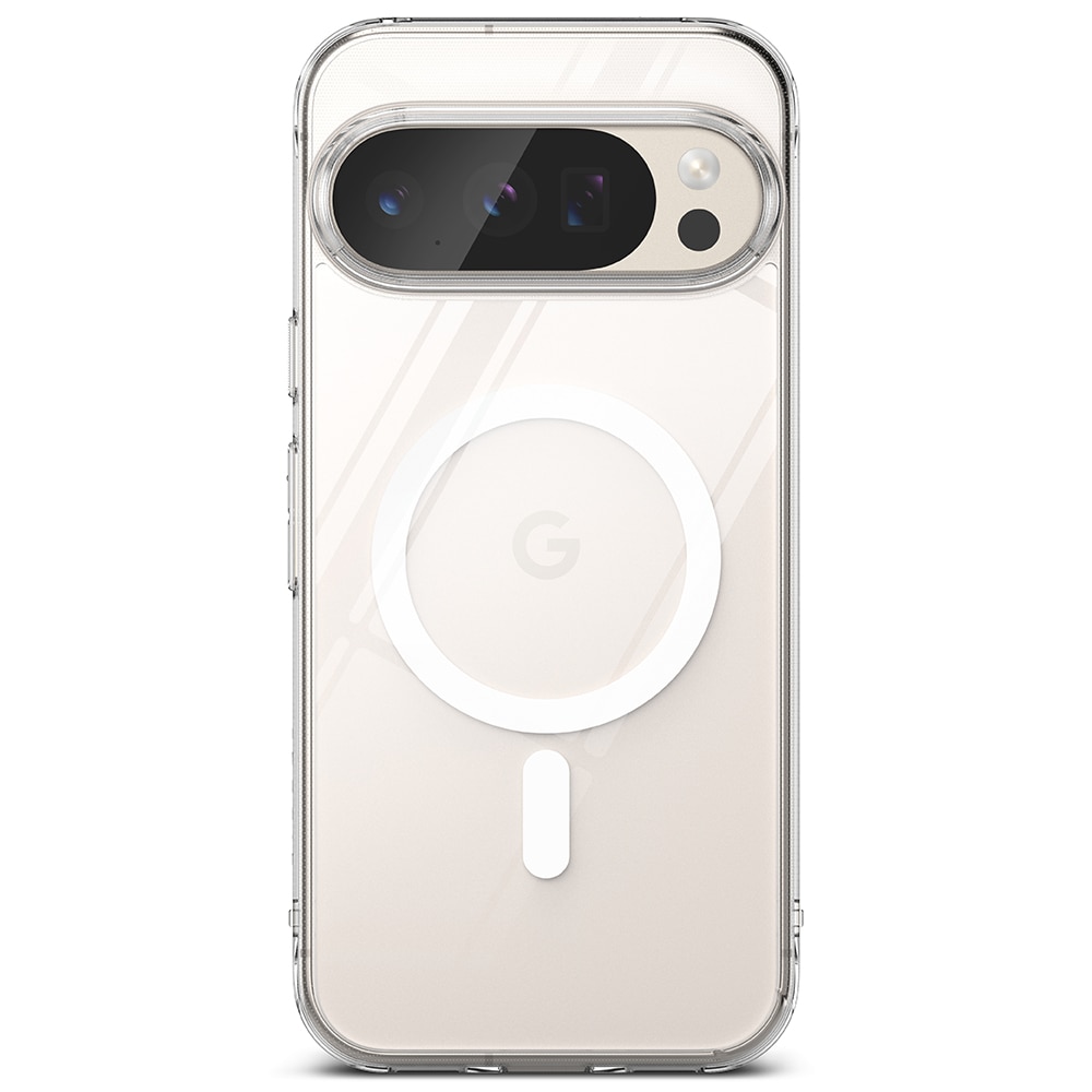 Fusion Magnetic Case Google Pixel 10 Pro XL Transparant