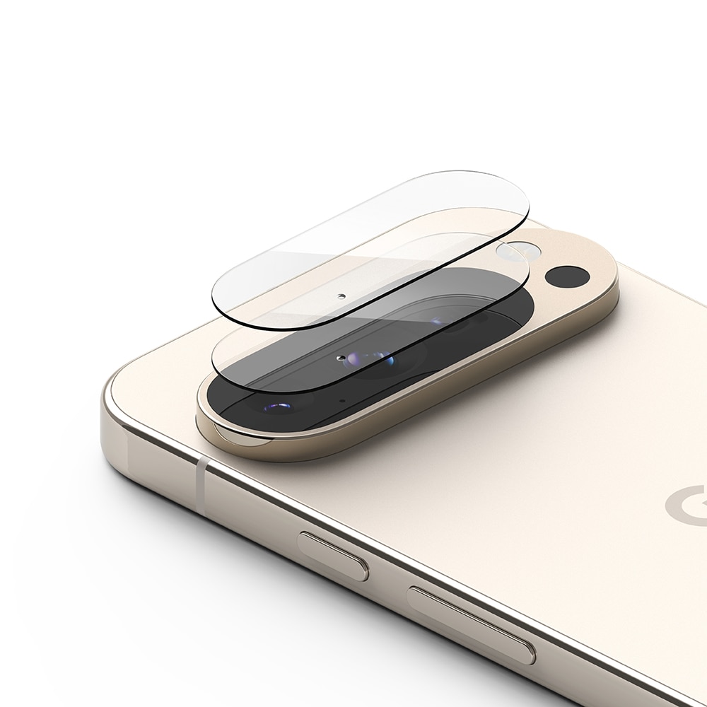 Camera Protector Glass (2-pack) Google Pixel 10 Pro