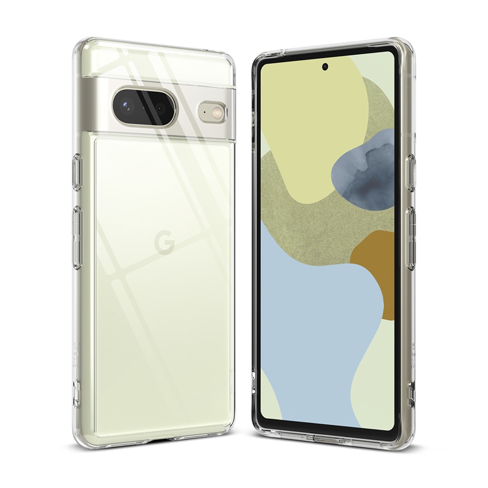 Fusion Case Google Pixel 7 Clear