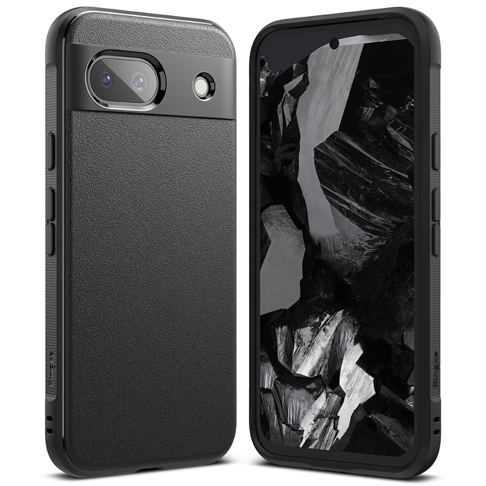 Onyx Case Google Pixel 8a zwart